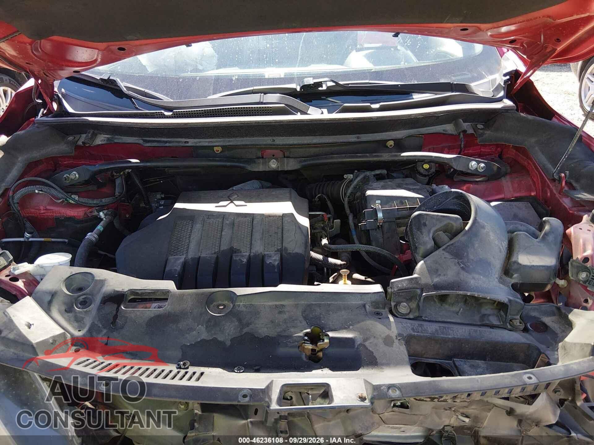 MITSUBISHI ECLIPSE CROSS 2020 - JA4AS5AA4LZ001519