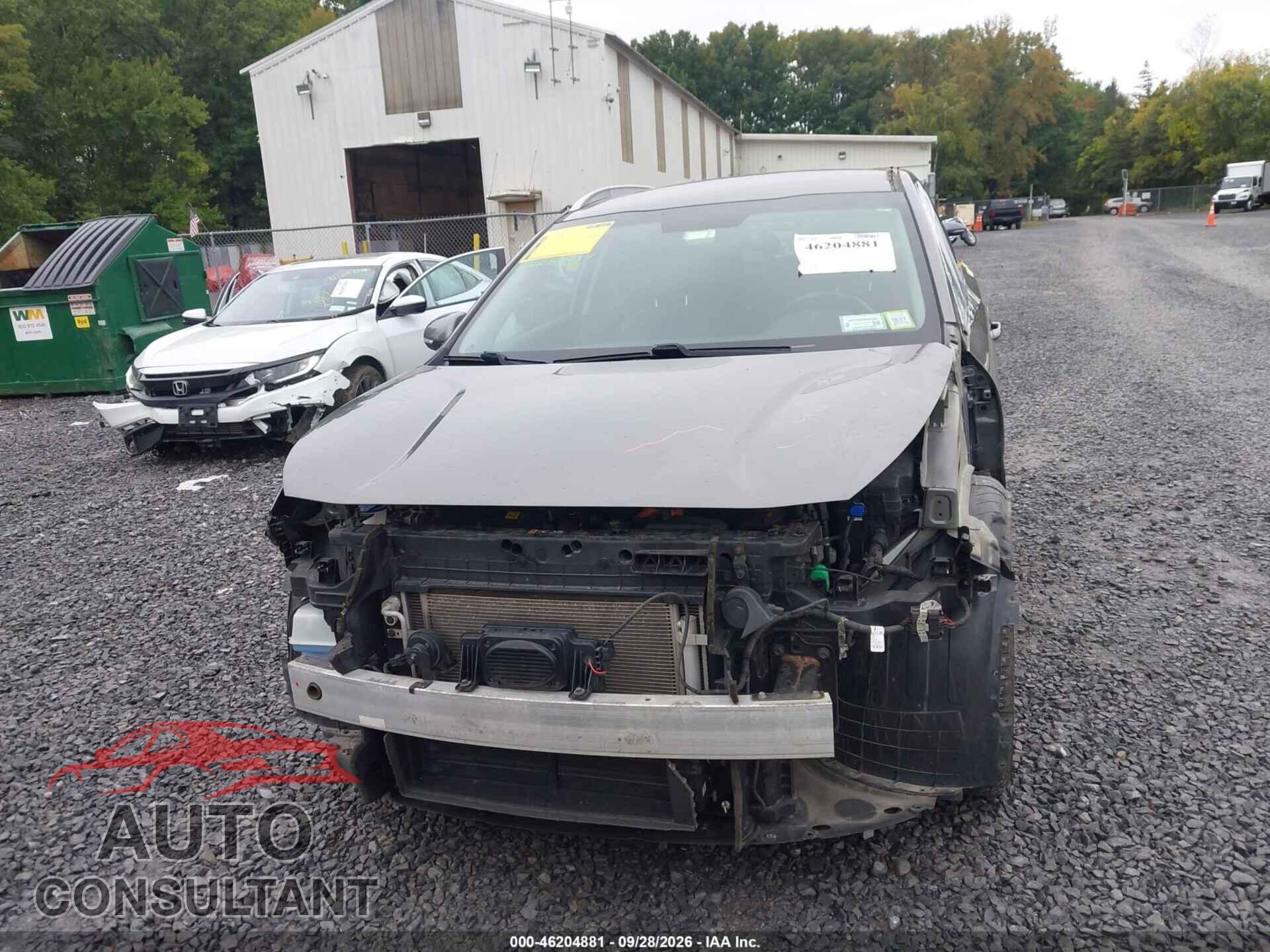 KIA NIRO 2018 - KNDCC3LC9J5123375
