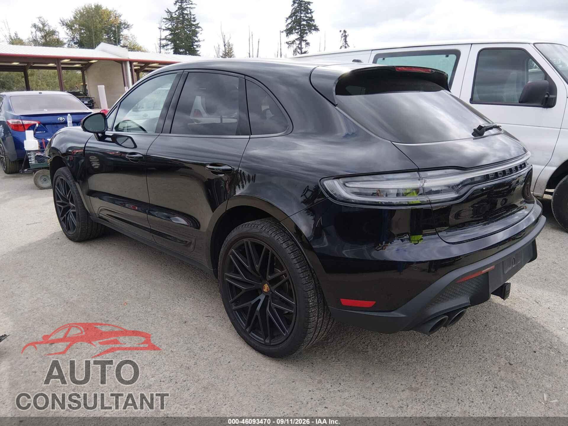PORSCHE MACAN 2023 - WP1AA2A52PLB17416