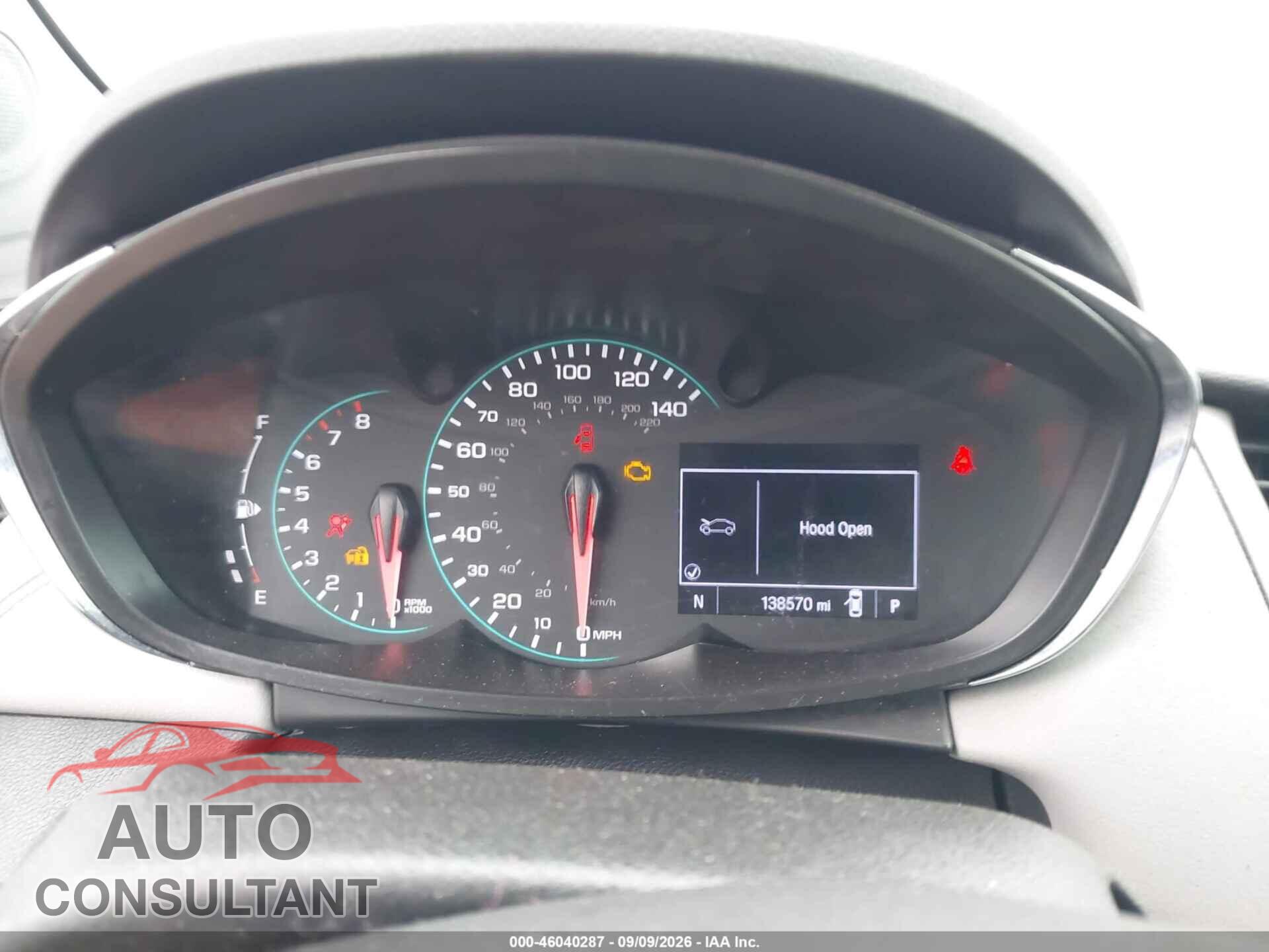 CHEVROLET TRAX 2020 - 3GNCJKSB8LL188821