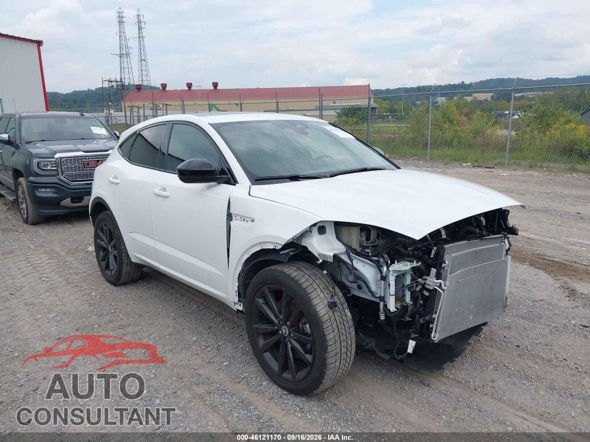 JAGUAR E-PACE 2024 - SADFL2FX0R1049356