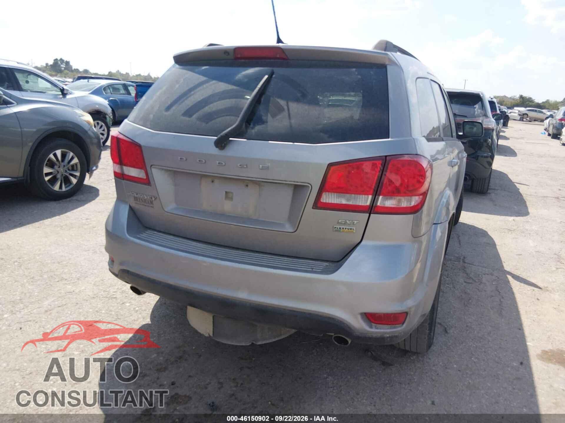 DODGE JOURNEY 2017 - 3C4PDCBG0HT532460