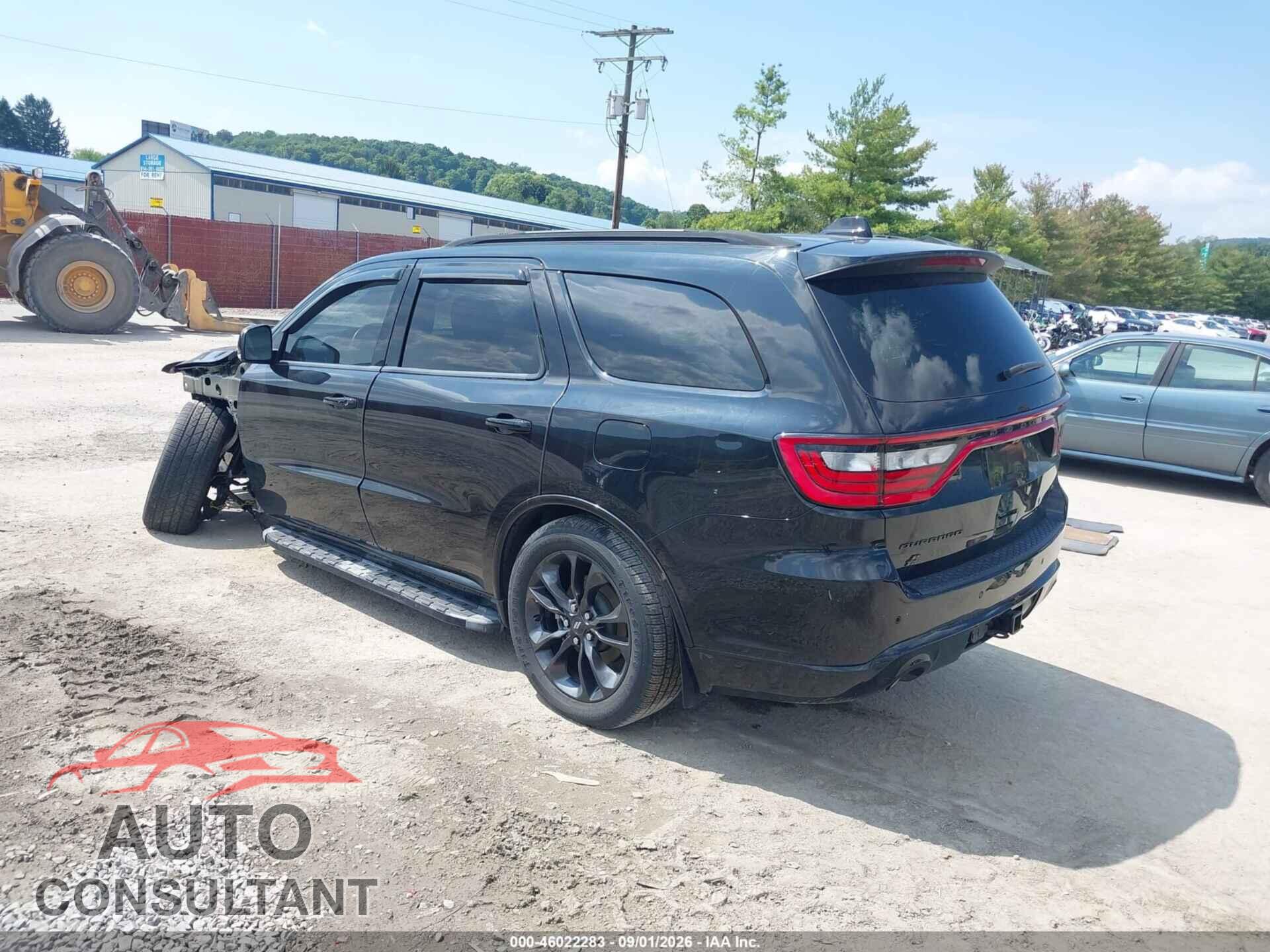DODGE DURANGO 2023 - 1C4SDJCT3PC604868