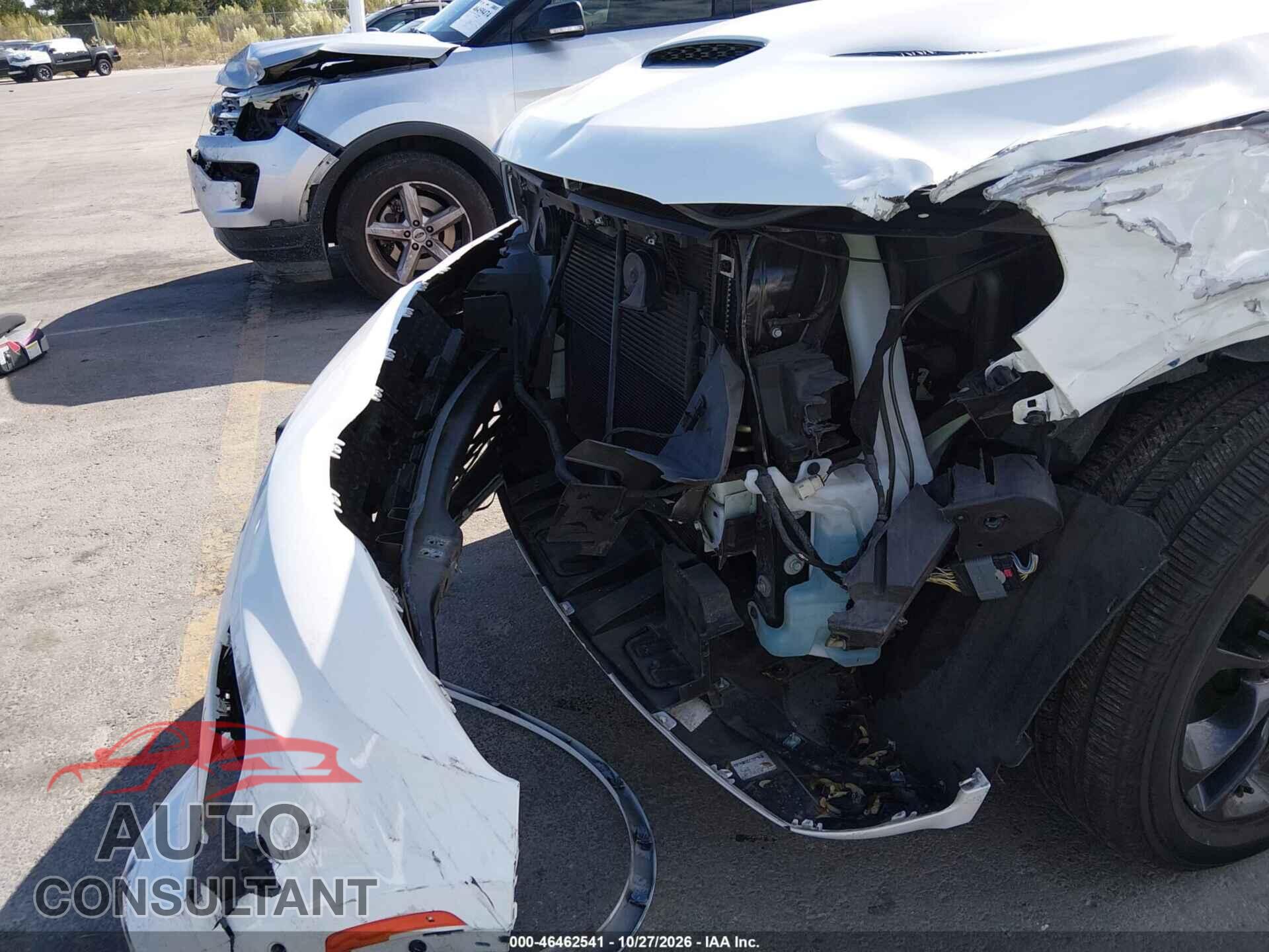 DODGE DURANGO 2023 - 1C4SDHCT3PC687307