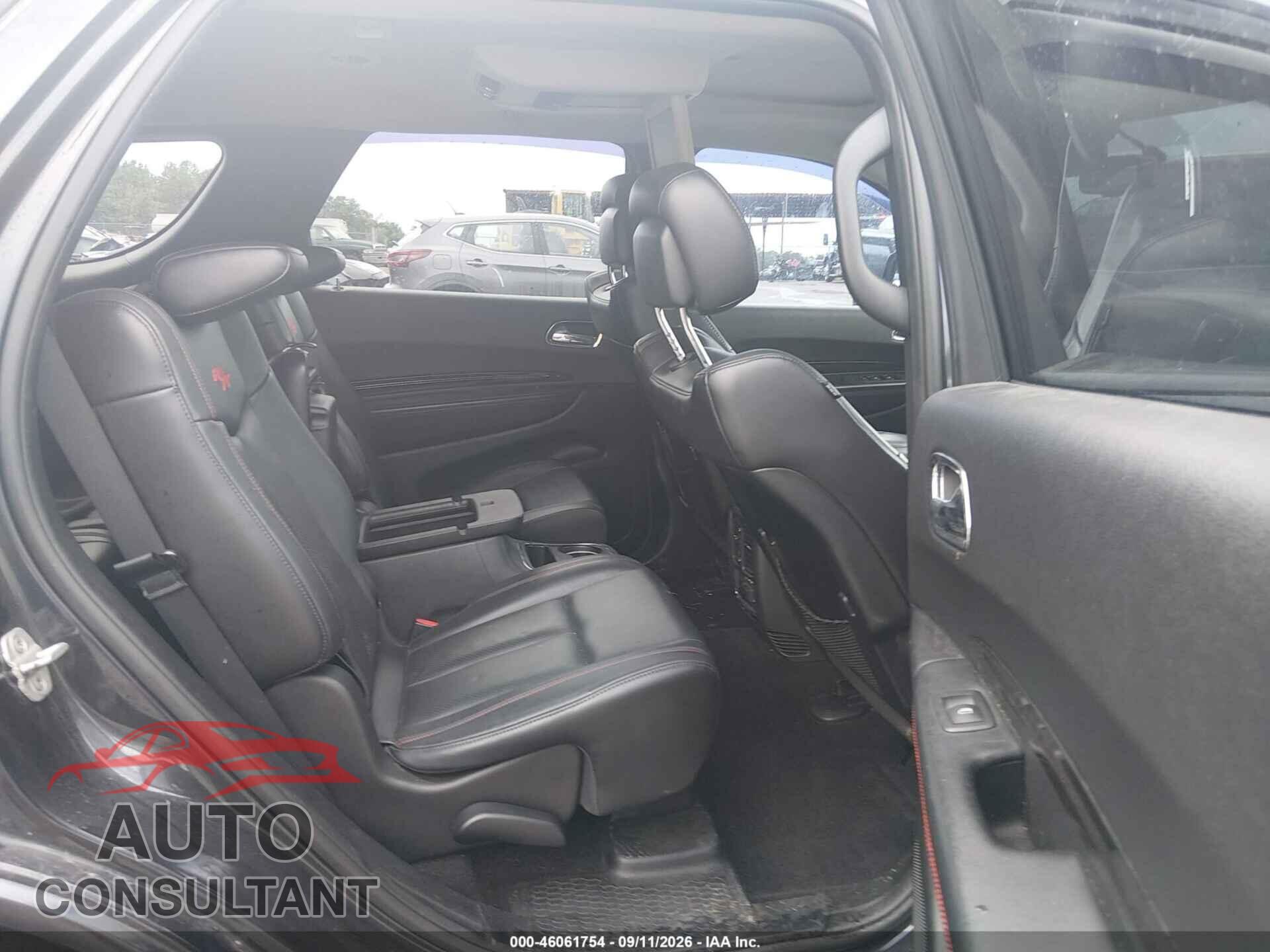 DODGE DURANGO 2013 - 1C4SDHCT1DC561698