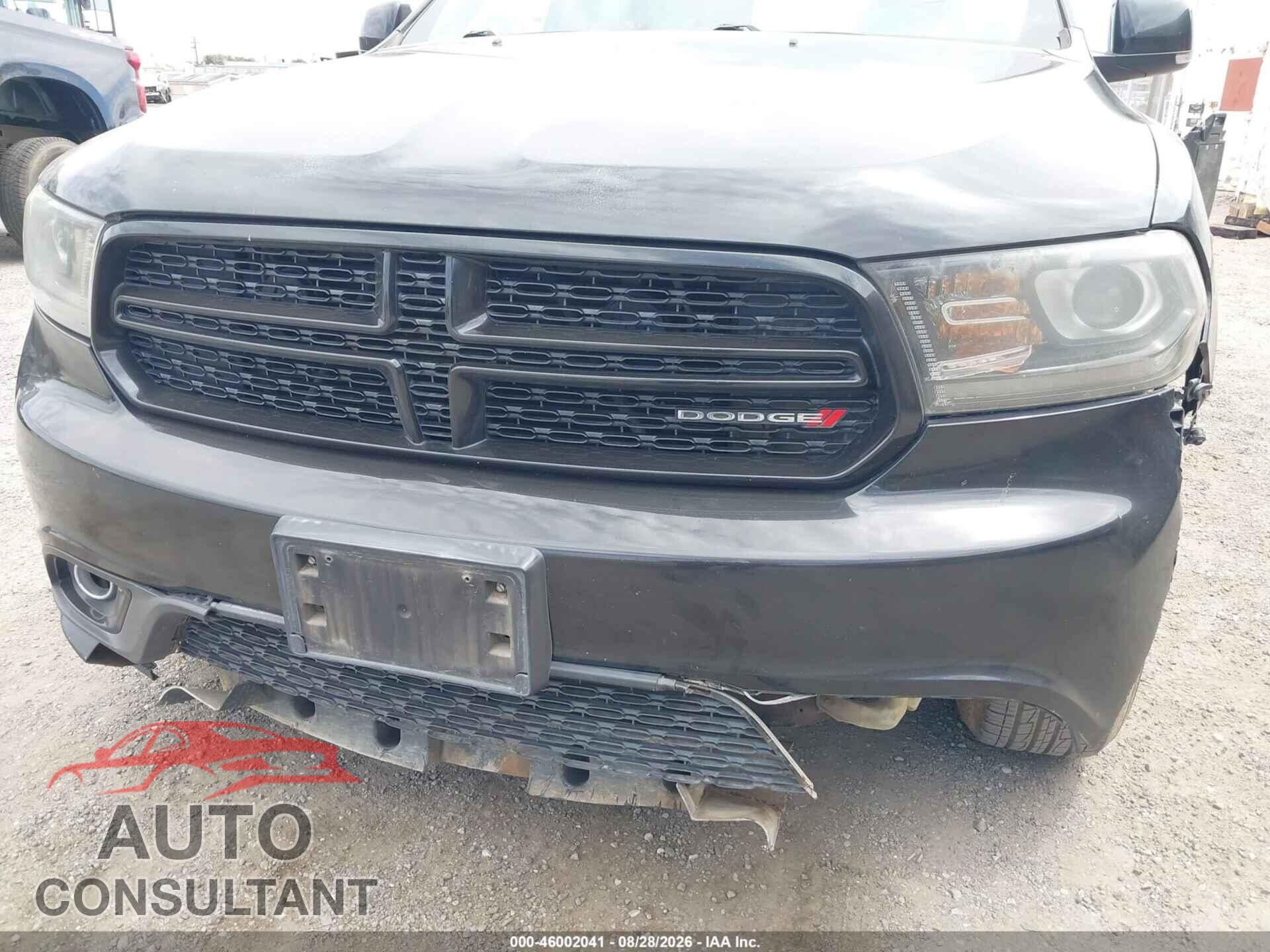DODGE DURANGO 2014 - 1C4SDHCT8EC970704