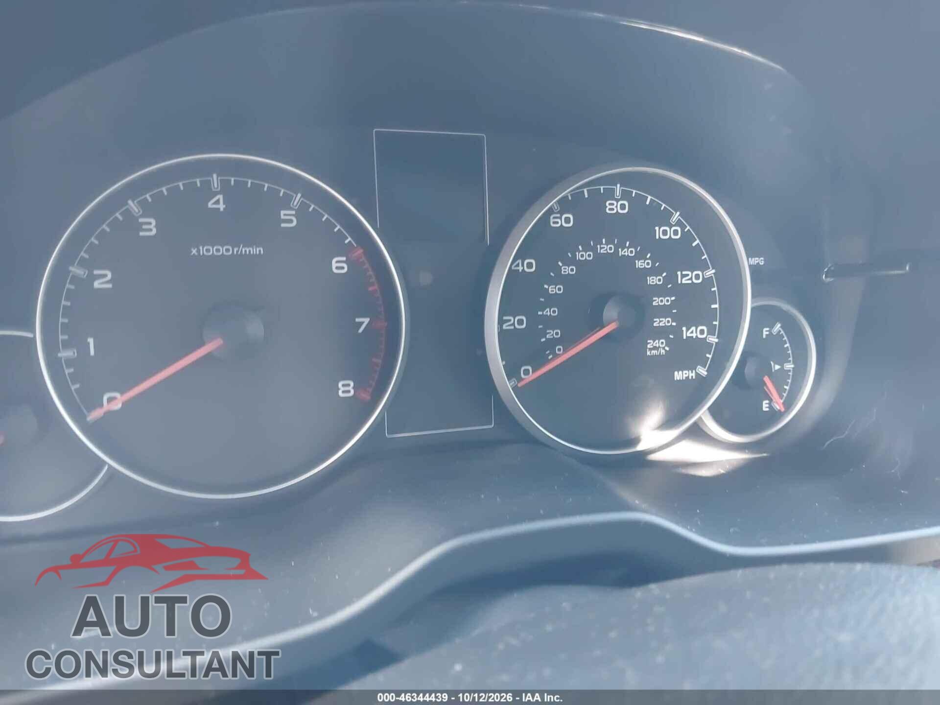 SUBARU OUTBACK 2014 - 4S4BRBCC4E3218220