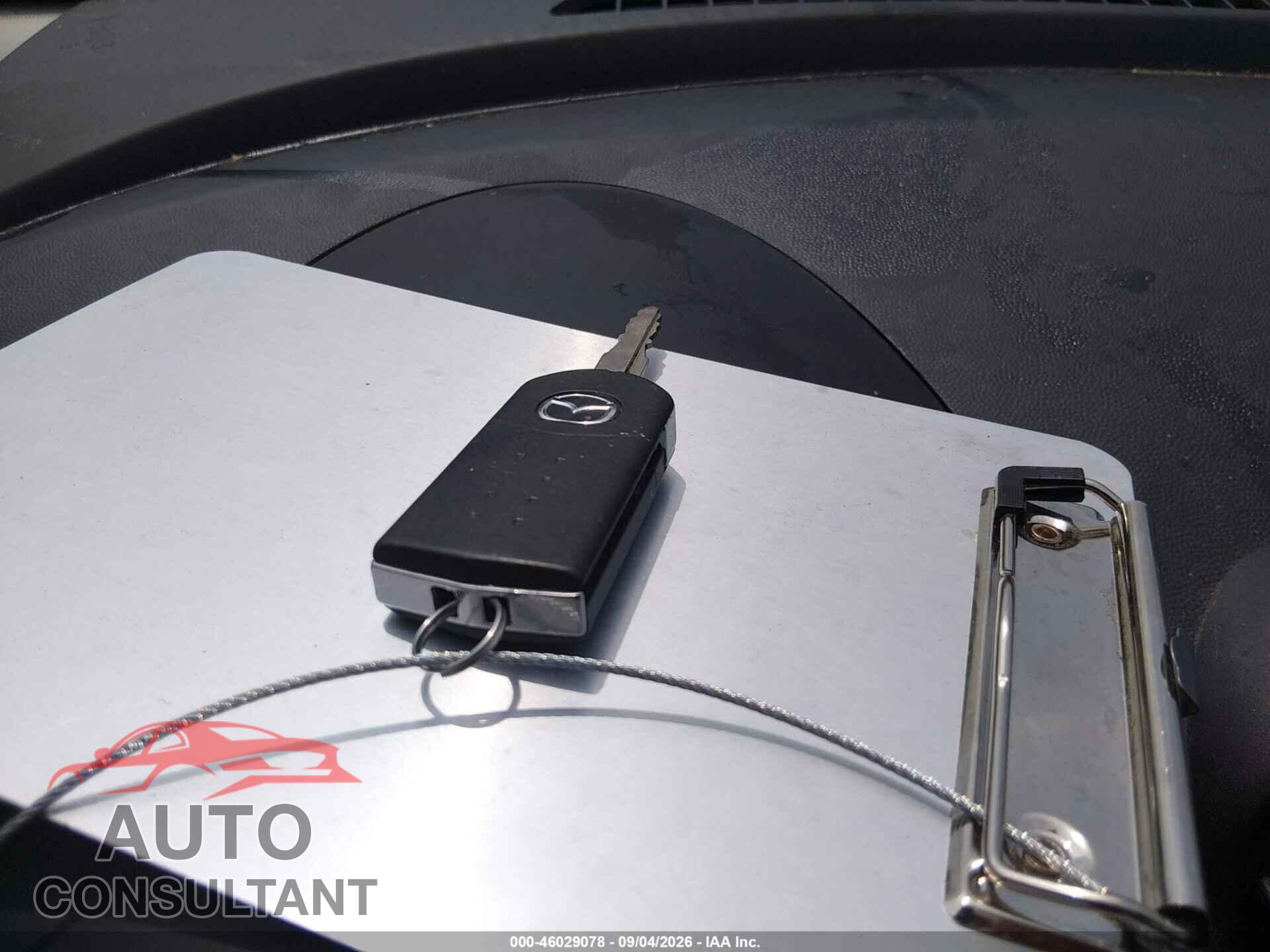MAZDA MAZDA2 2012 - JM1DE1LY2C0142641