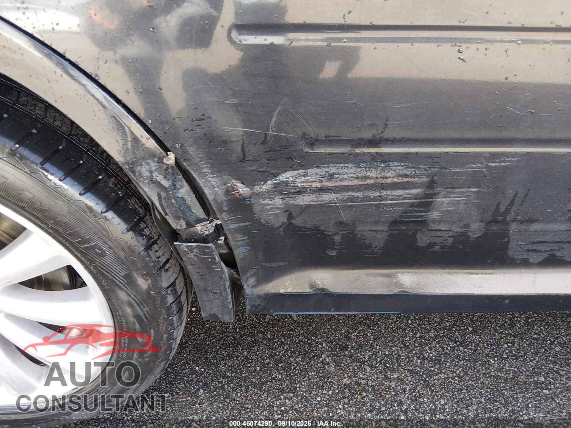FORD FLEX 2013 - 2FMGK5D83DBD09239