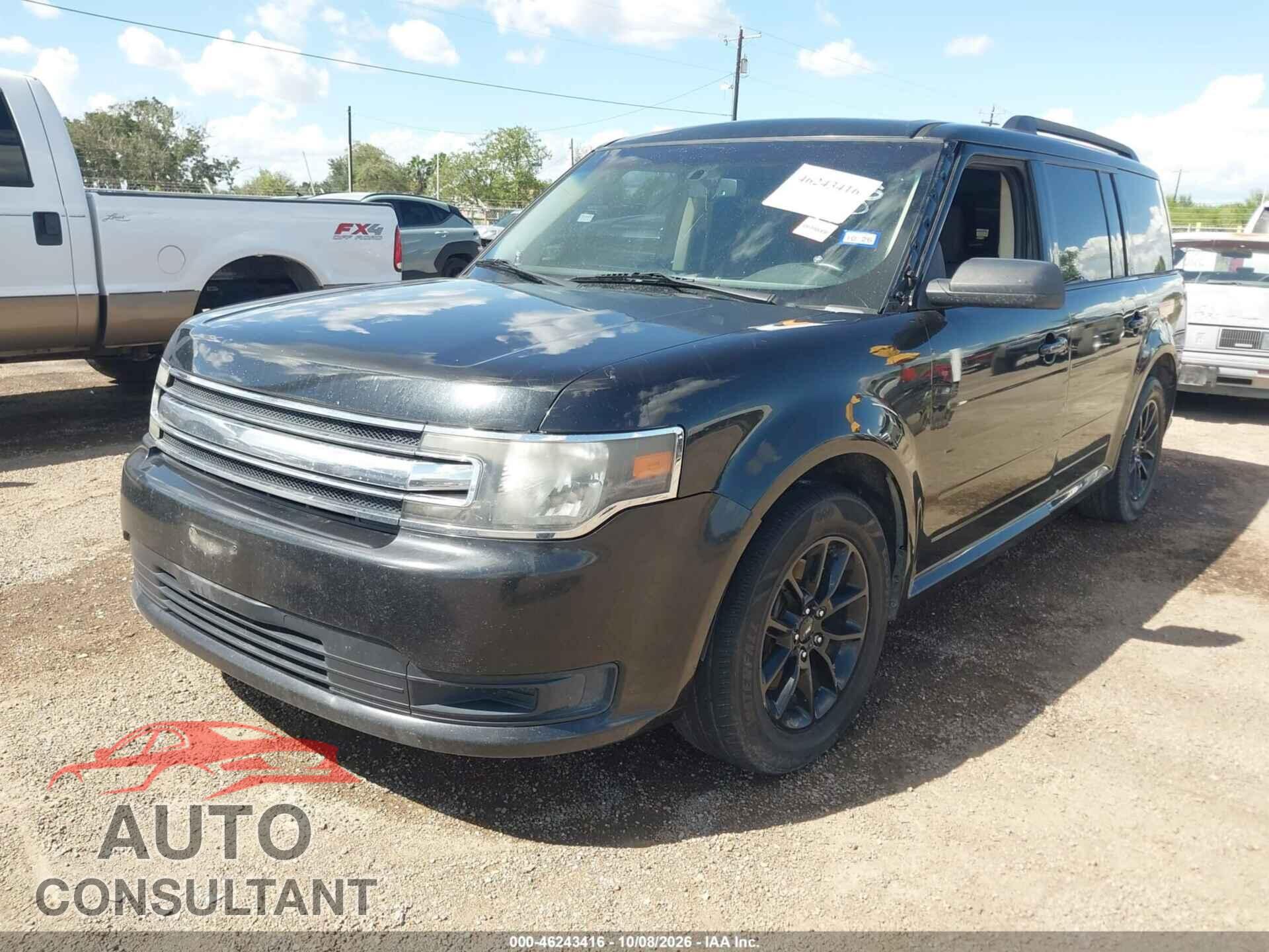 FORD FLEX 2014 - 2FMGK5B84EBD20819