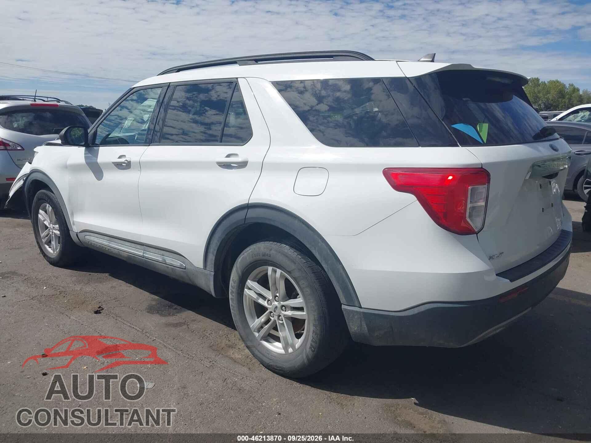 FORD EXPLORER 2023 - 1FMSK8DH5PGA84380