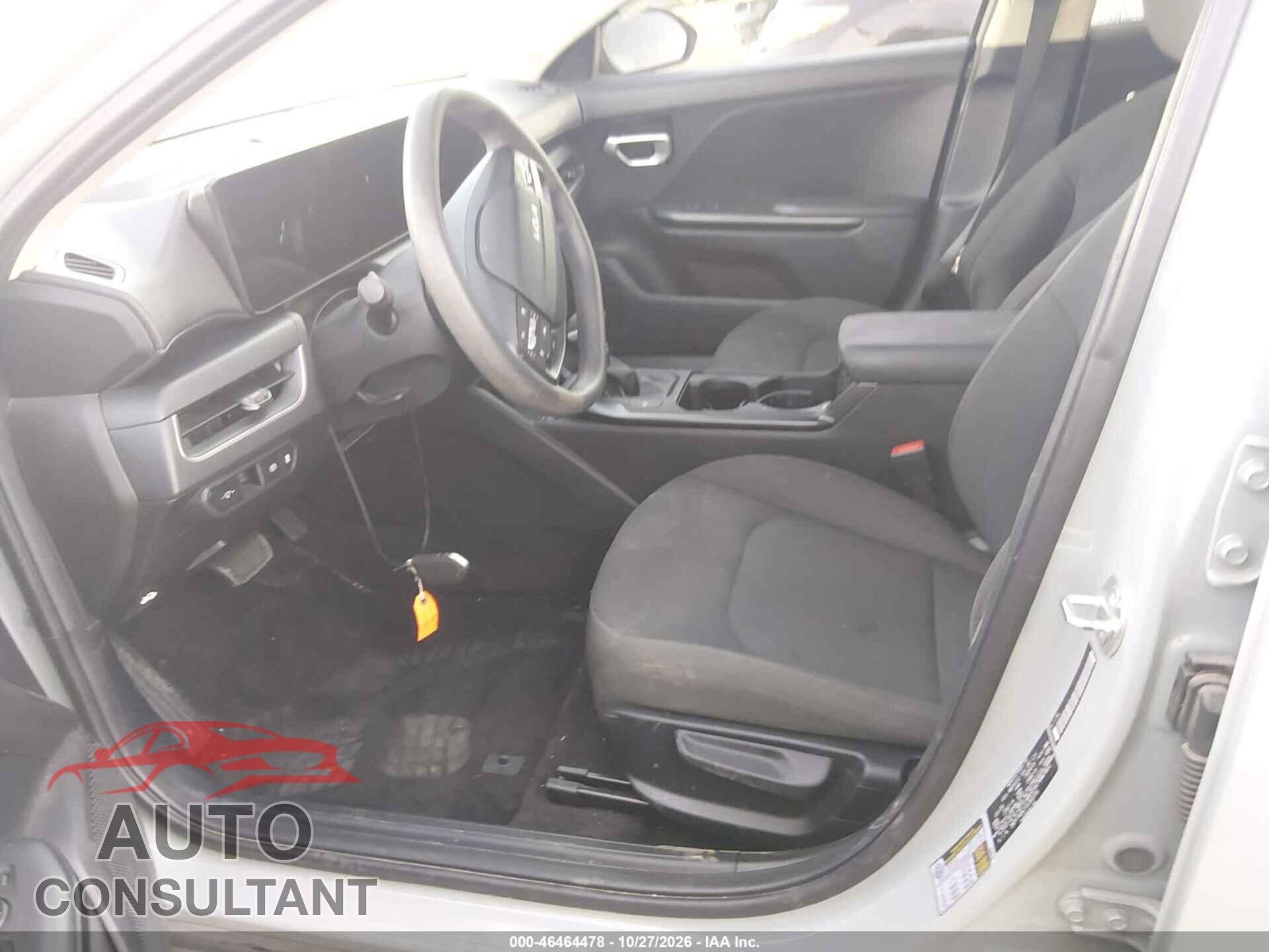 KIA K4 2026 - 3KPFT4DE2TE282216
