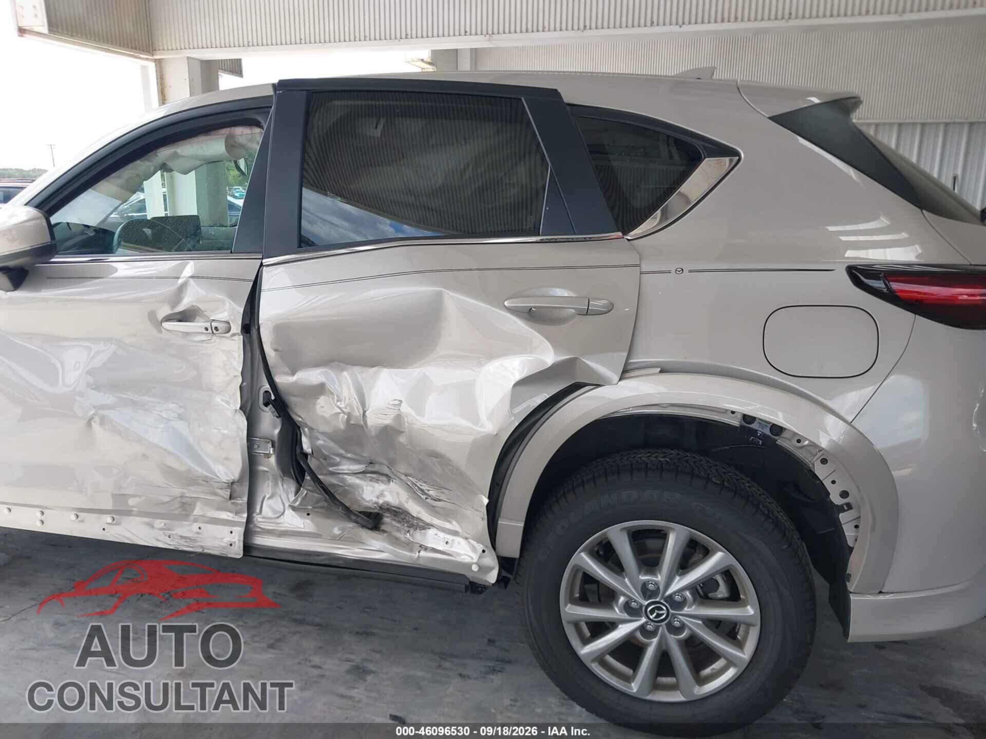 MAZDA CX-5 2025 - JM3KFBBL0S0722010