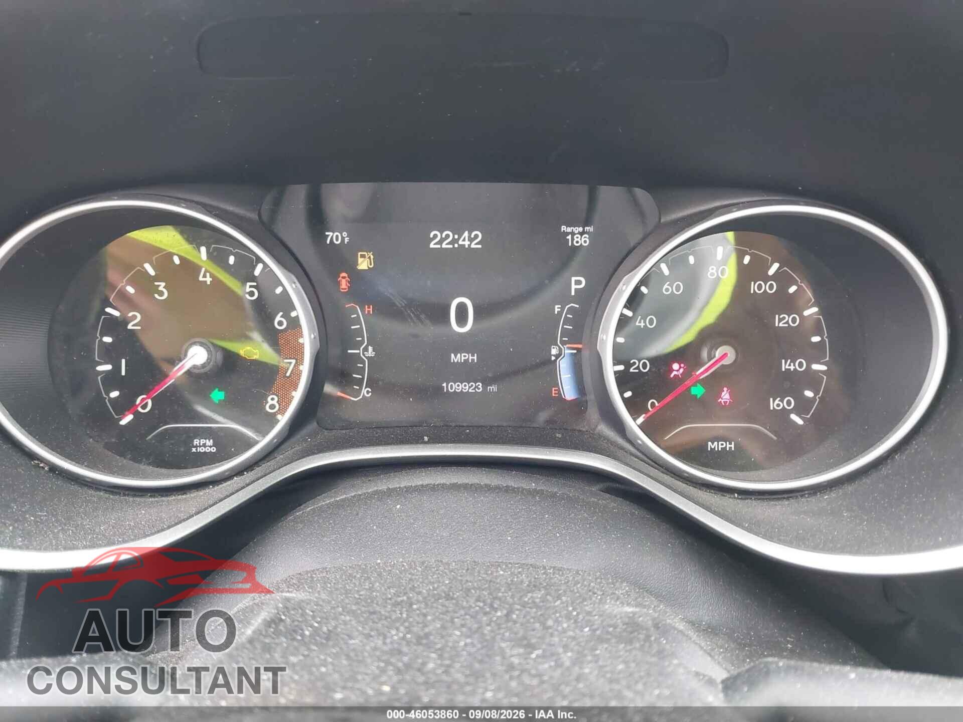 JEEP COMPASS 2018 - 3C4NJDBB6JT114775