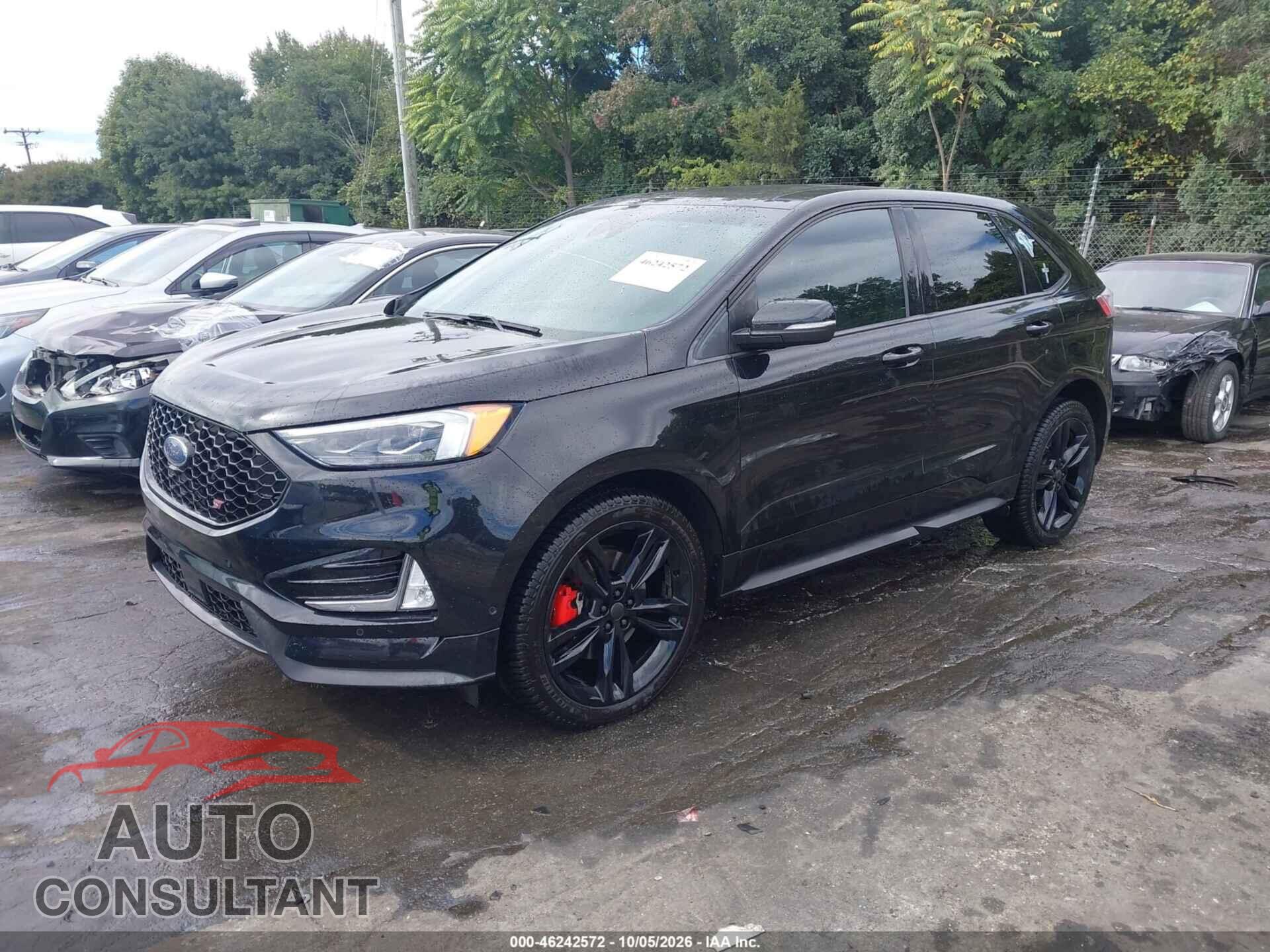 FORD EDGE 2019 - 2FMPK4APXKBB49900