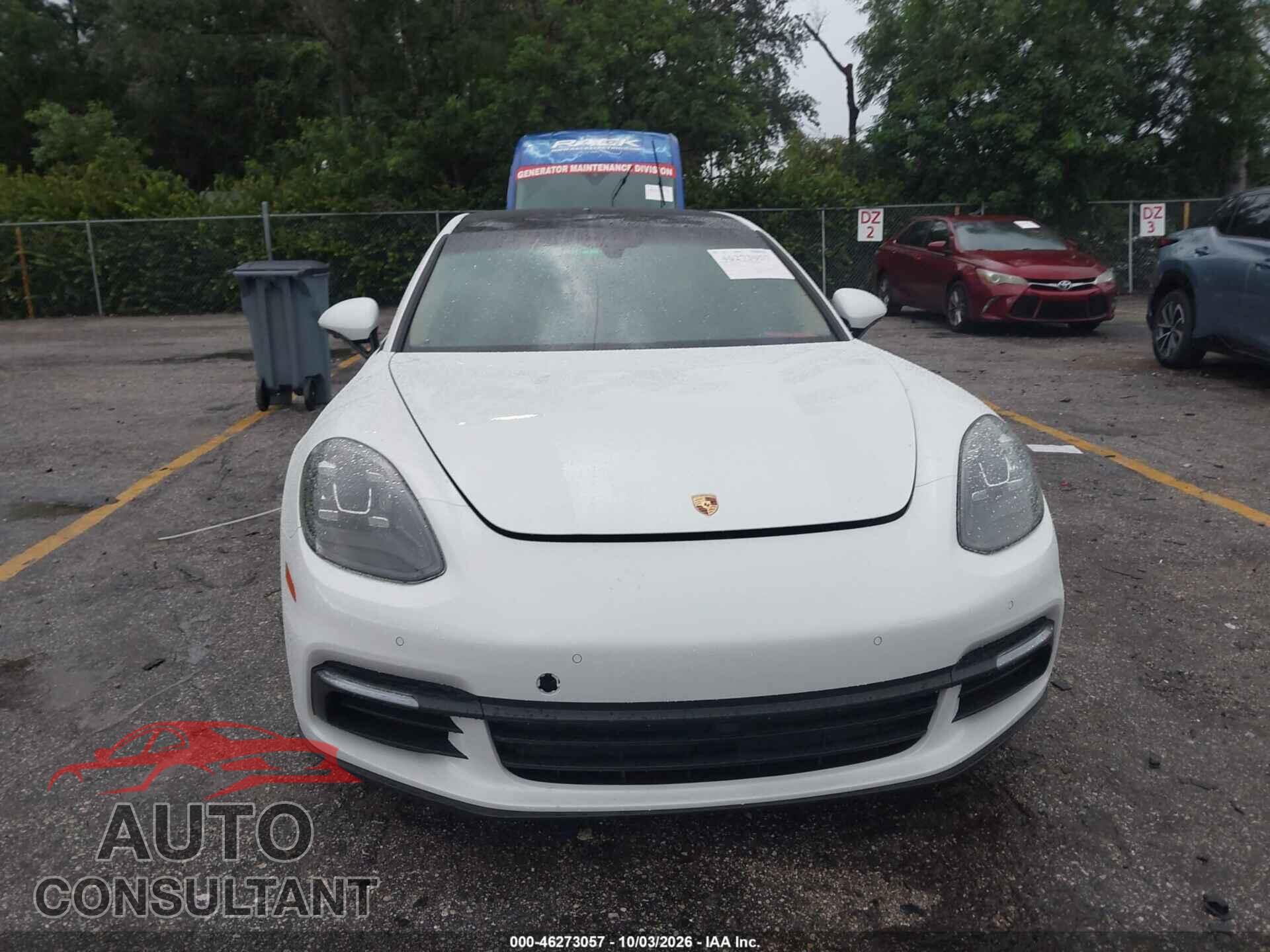 PORSCHE PANAMERA 2020 - WP0AA2A70LL100045