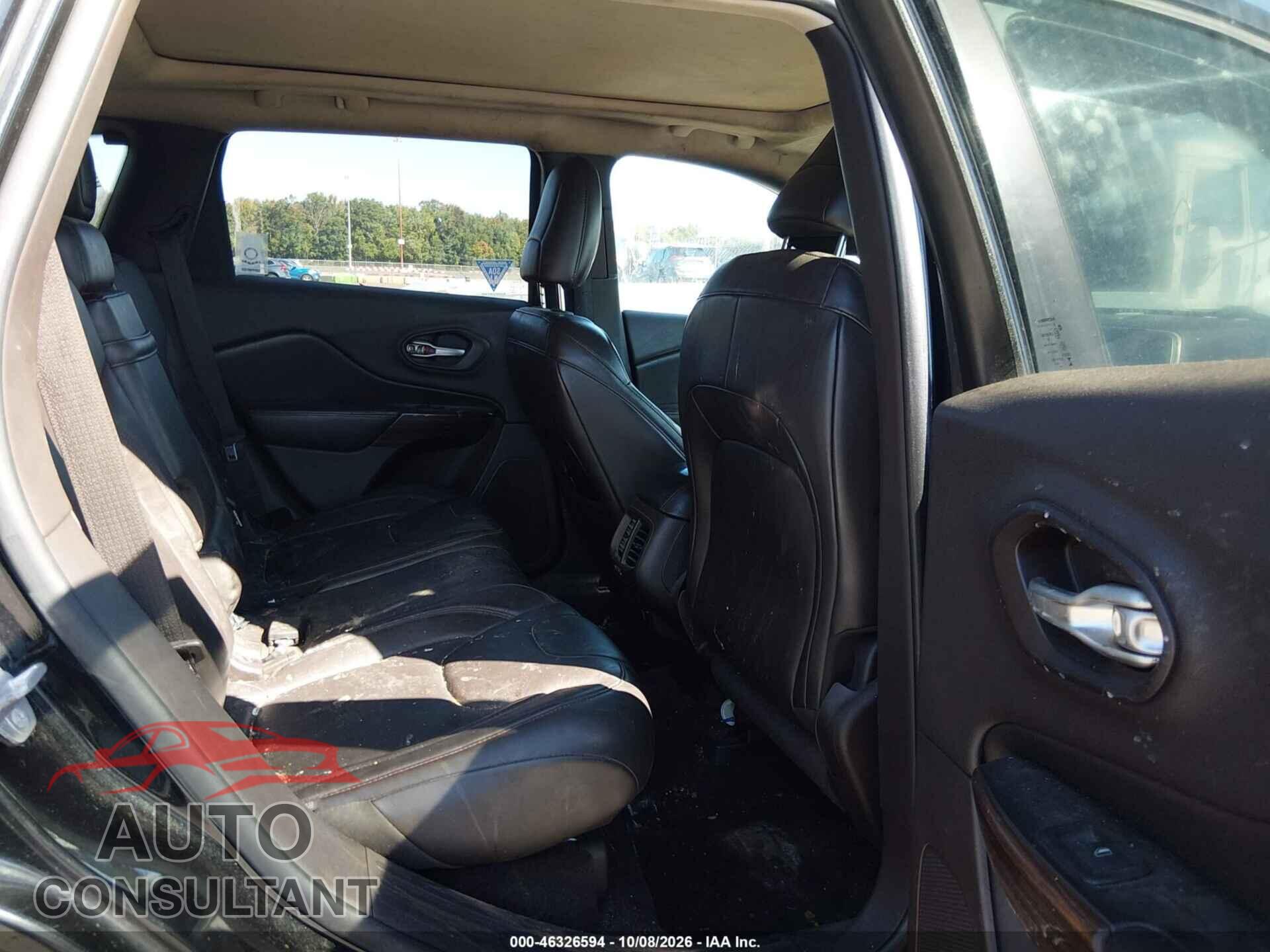 JEEP CHEROKEE 2014 - 1C4PJMBS8EW178678
