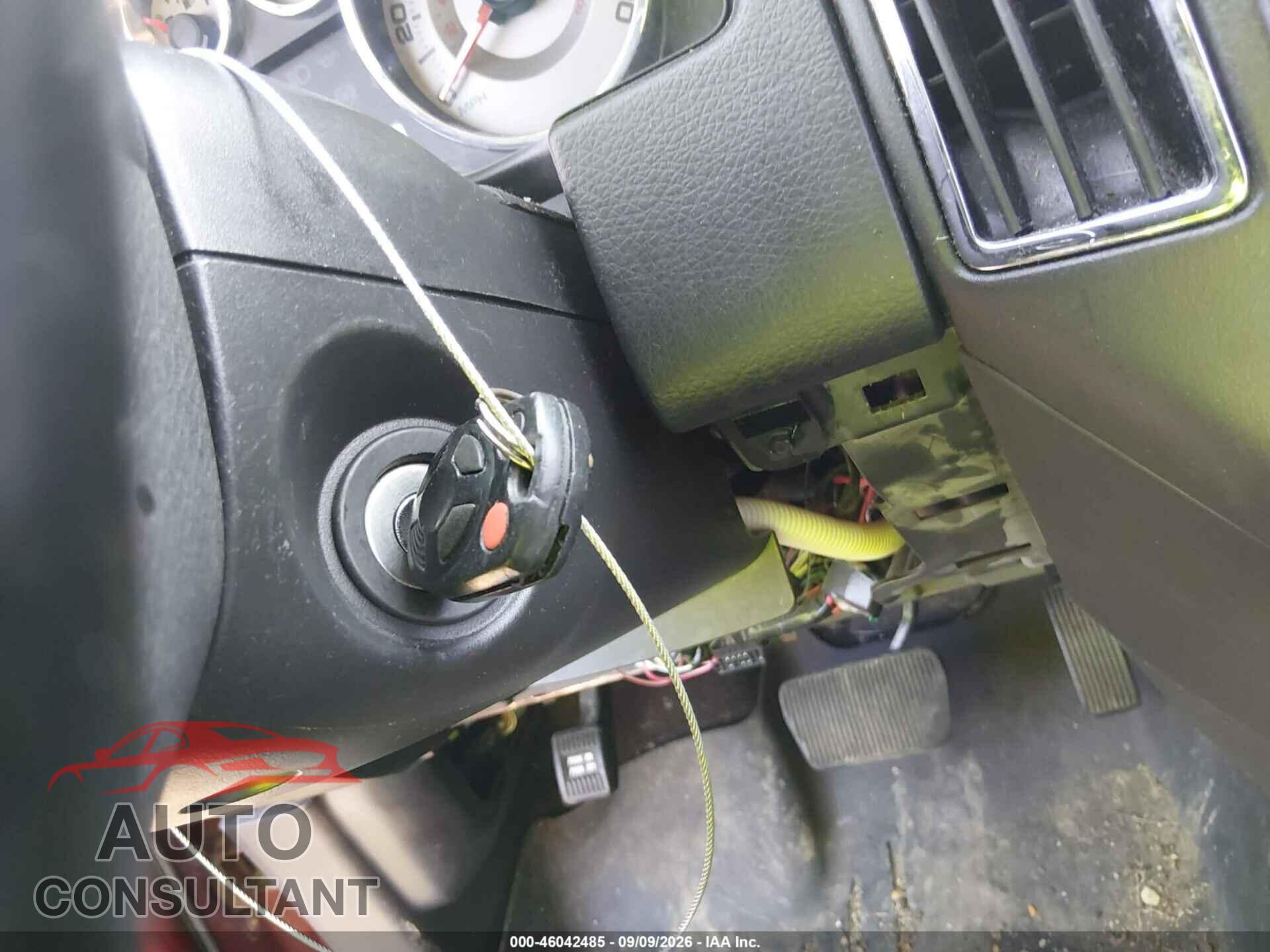 FORD EDGE 2010 - 2FMDK3KC6ABB68354