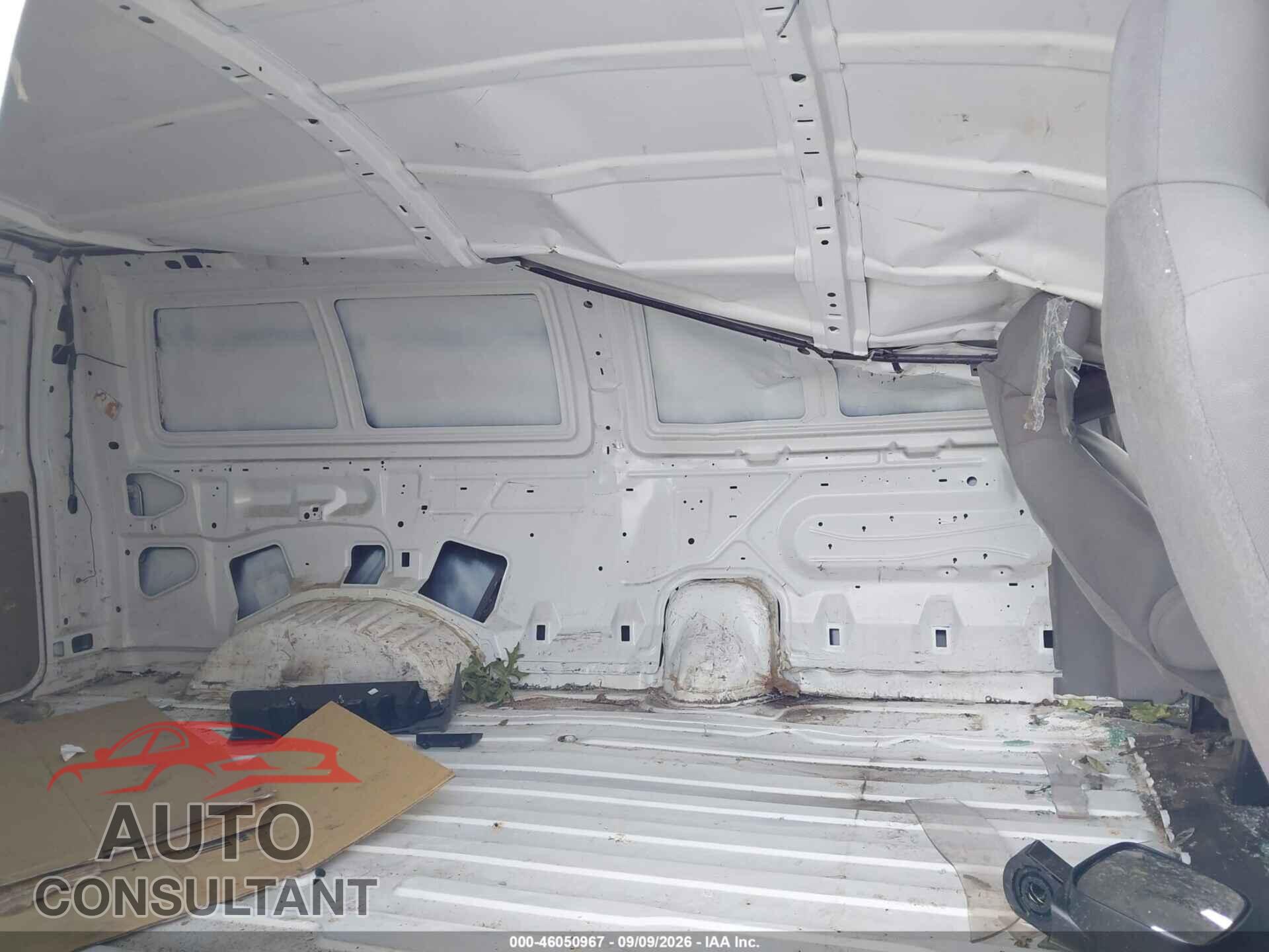 FORD E-250 2012 - 1FTNE2EW0CDA72880