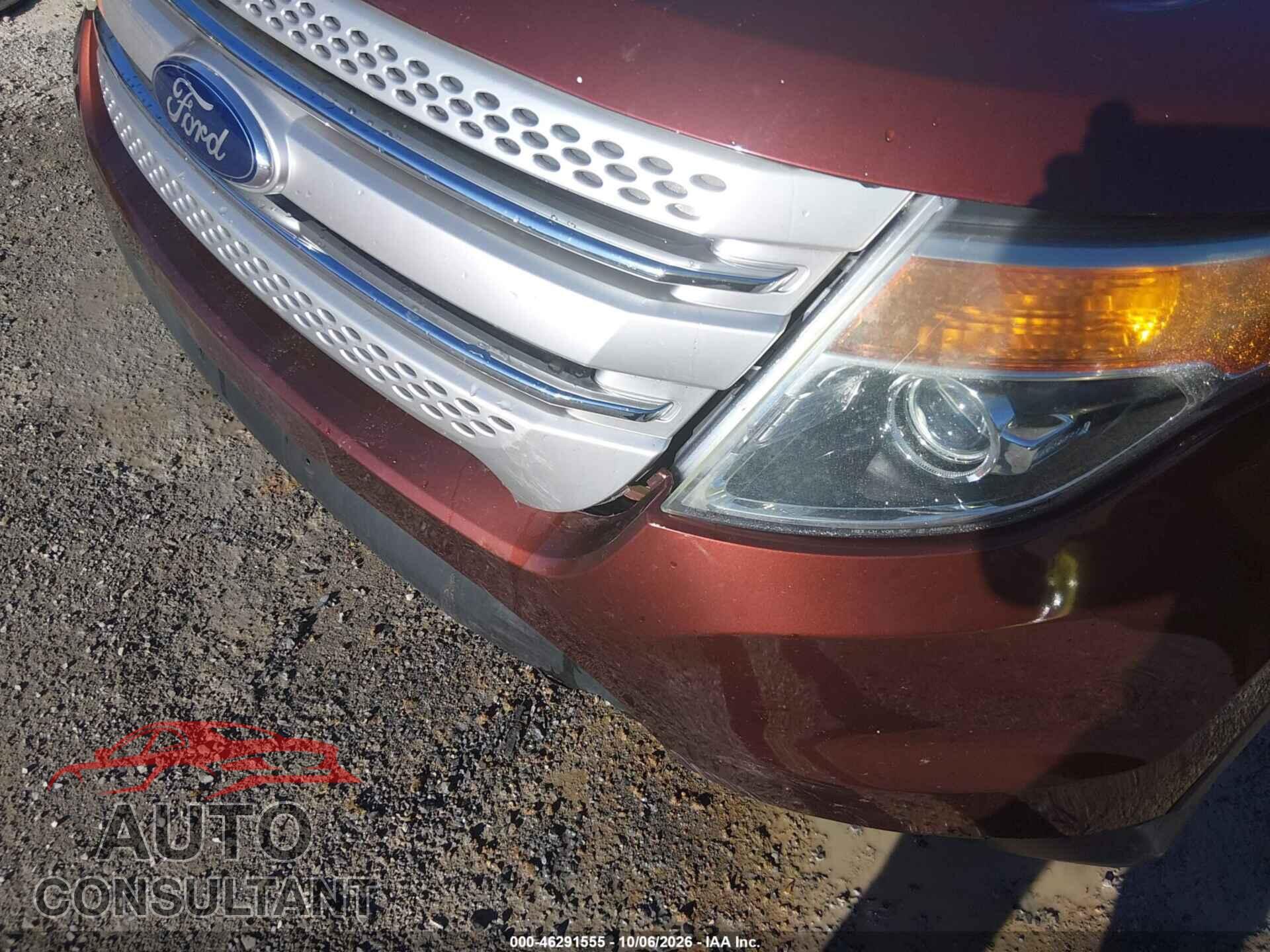 FORD EXPLORER 2015 - 1FM5K8D87FGA68340