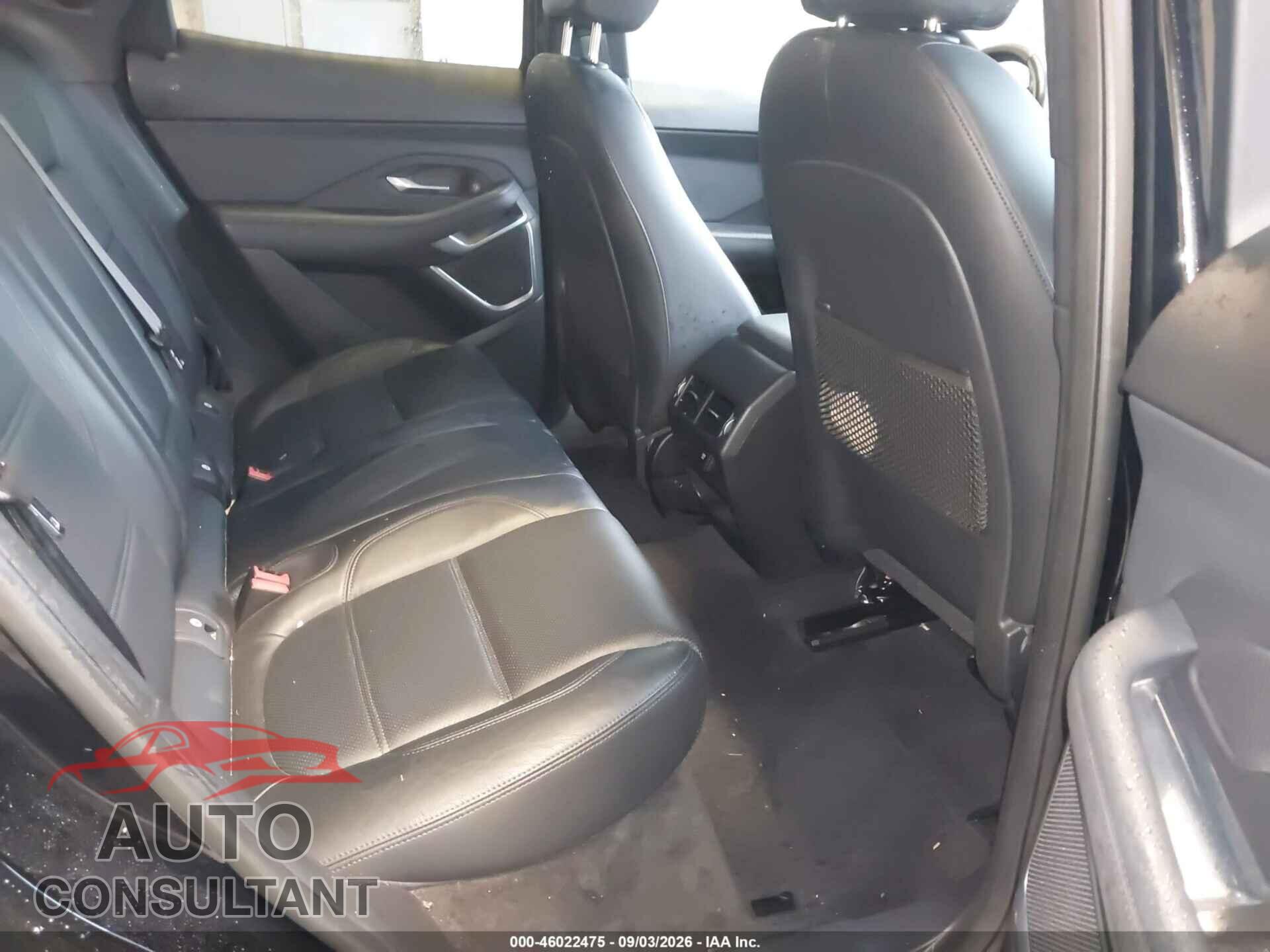 JAGUAR E-PACE 2020 - SADFP2FX5L1Z89115
