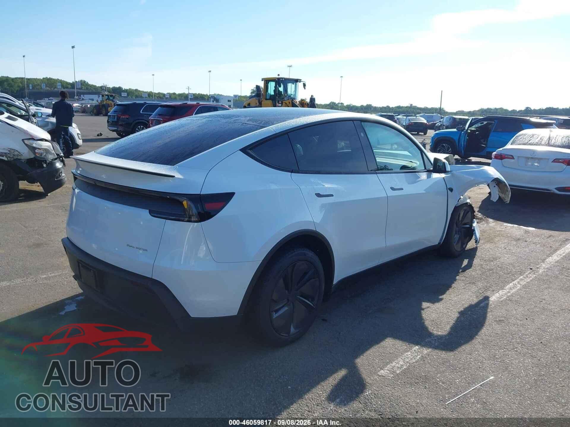 TESLA MODEL Y 2026 - 7SAYGDEEXTA437794