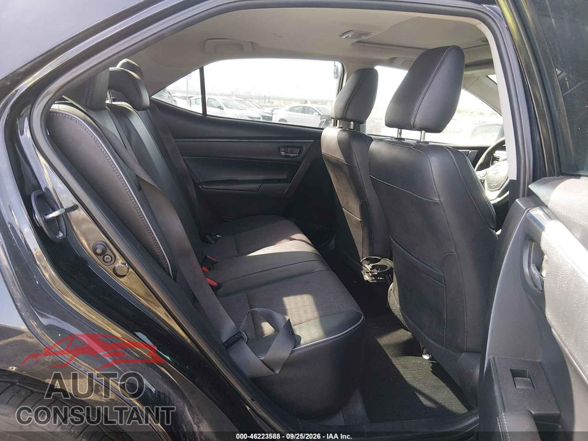 TOYOTA COROLLA 2014 - 2T1BURHE8EC068657