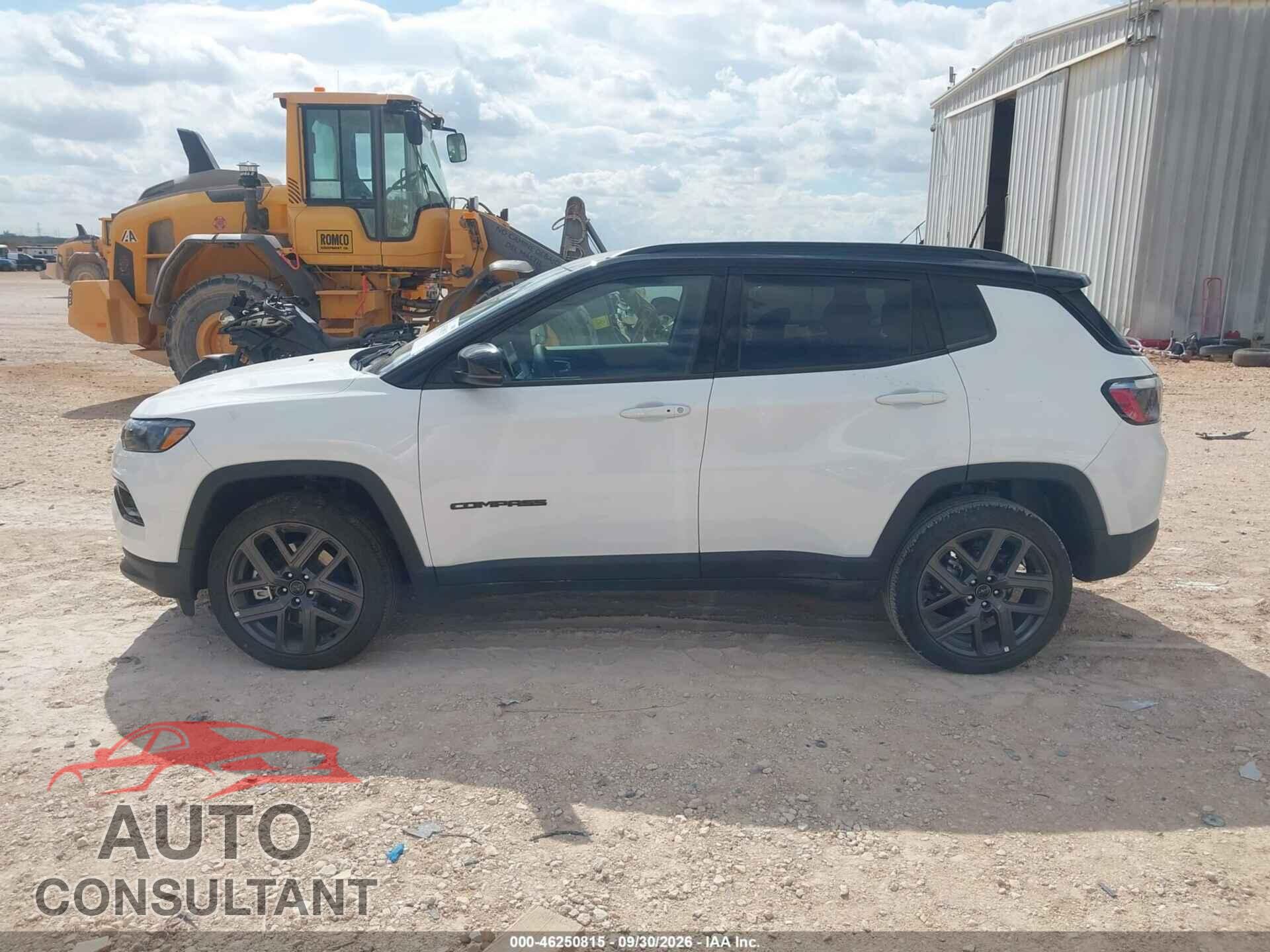 JEEP COMPASS 2026 - 3C4NJDCN6TT279799