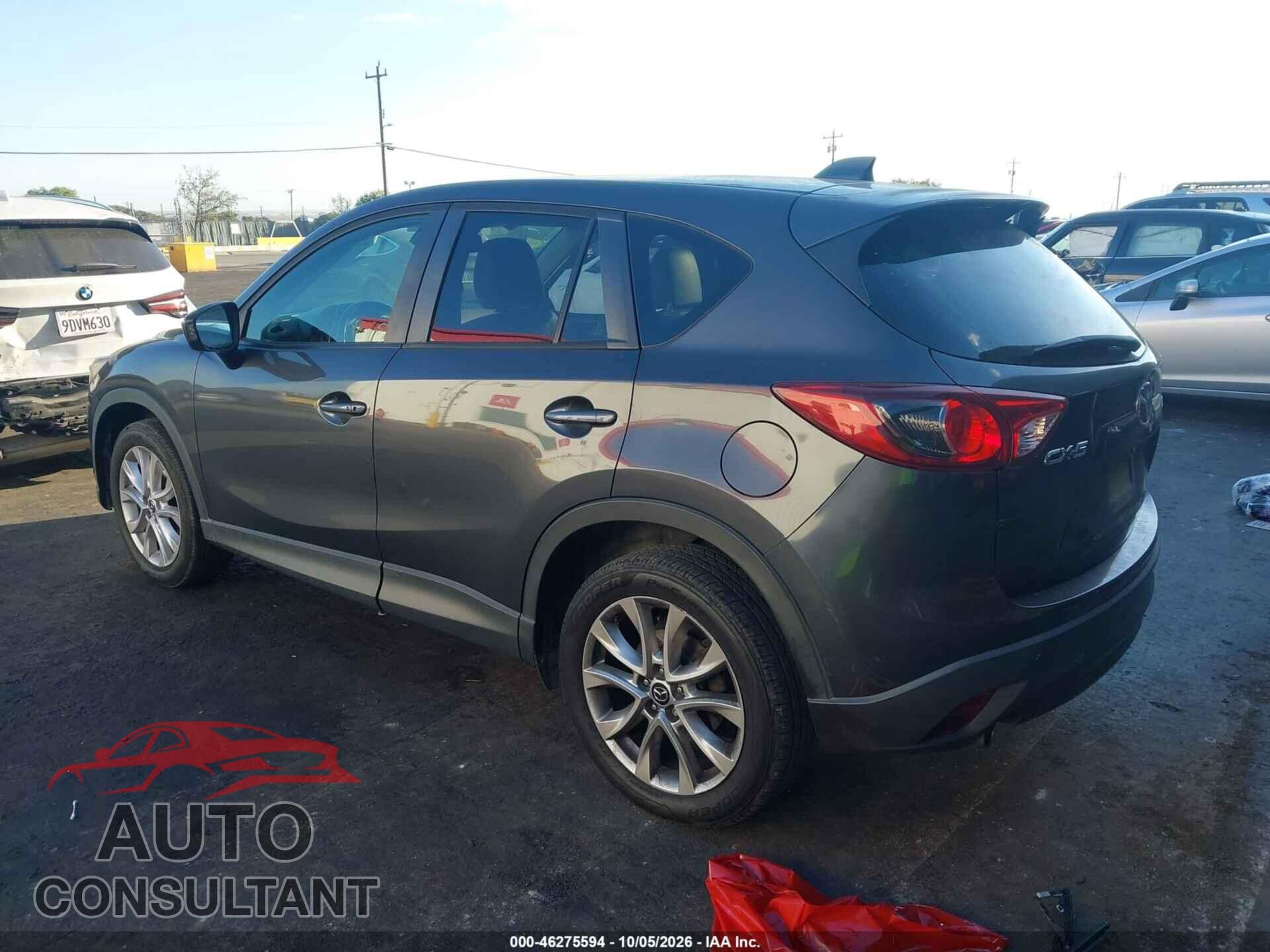 MAZDA CX-5 2015 - JM3KE2DY8F0442028