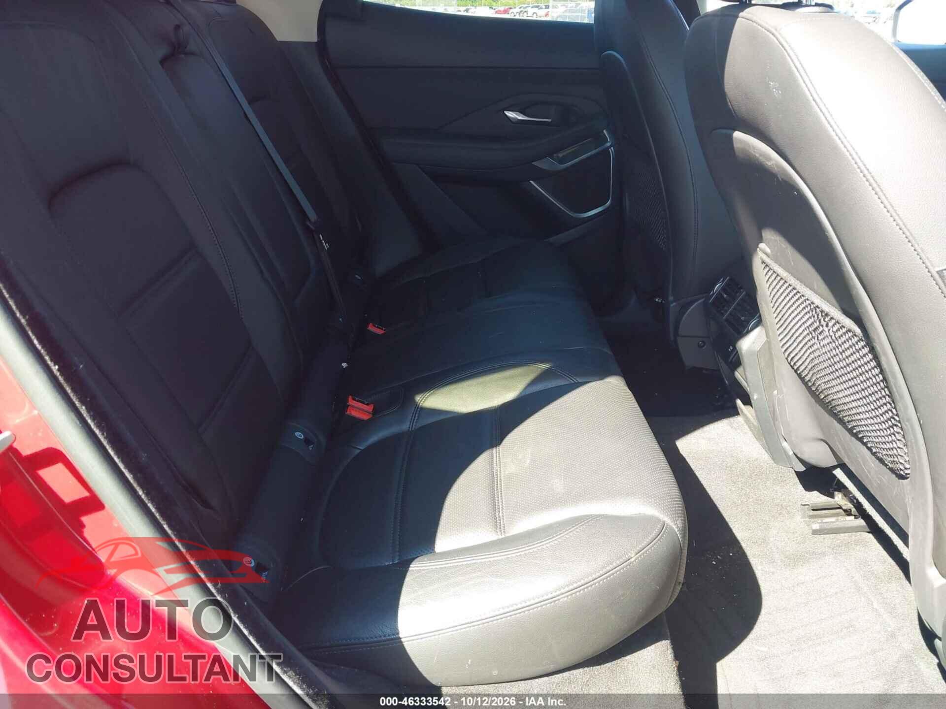 JAGUAR E-PACE 2018 - SADFJ2FX6J1Z25180