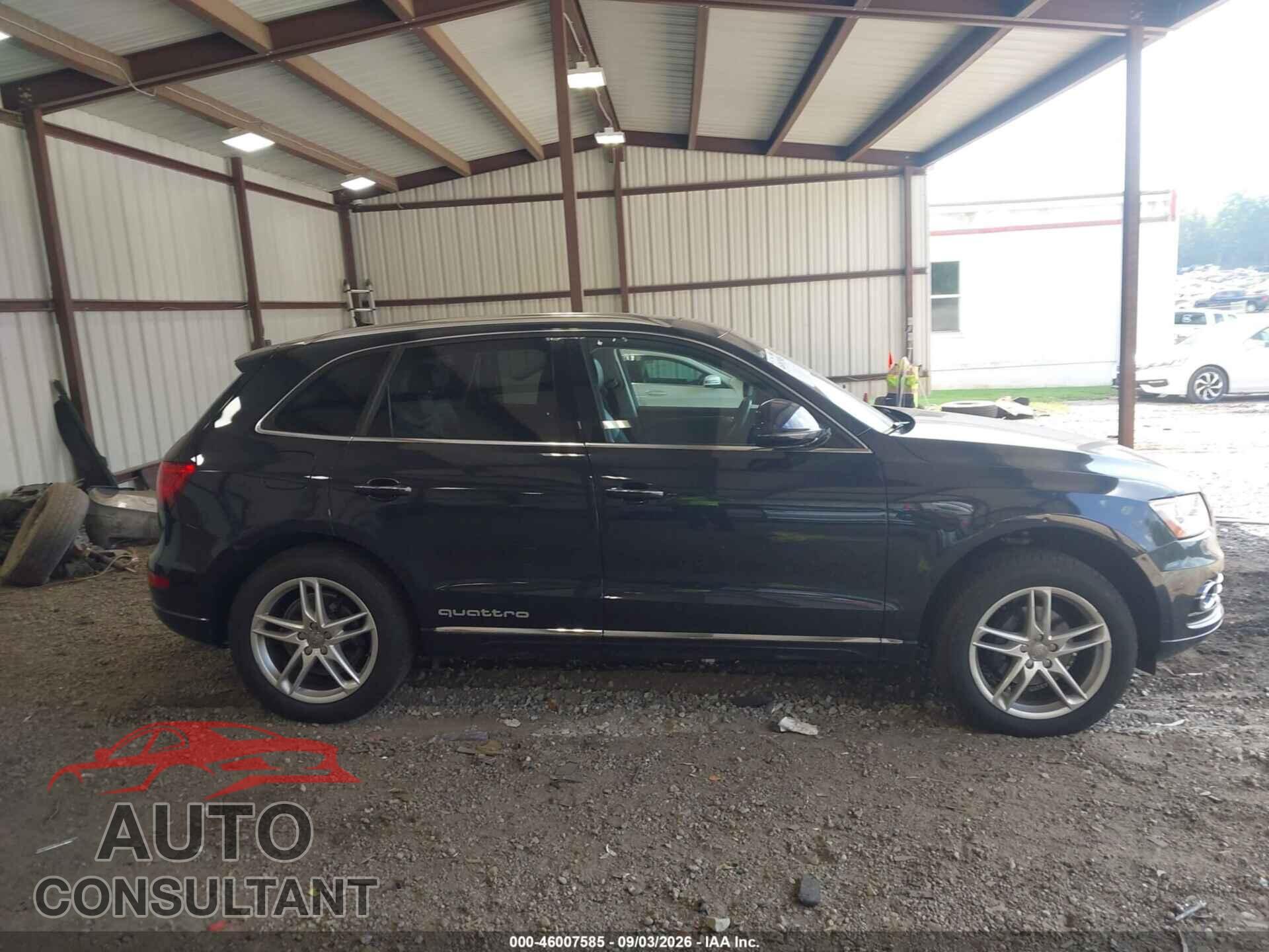 AUDI Q5 2017 - WA1L2AFPXHA046677