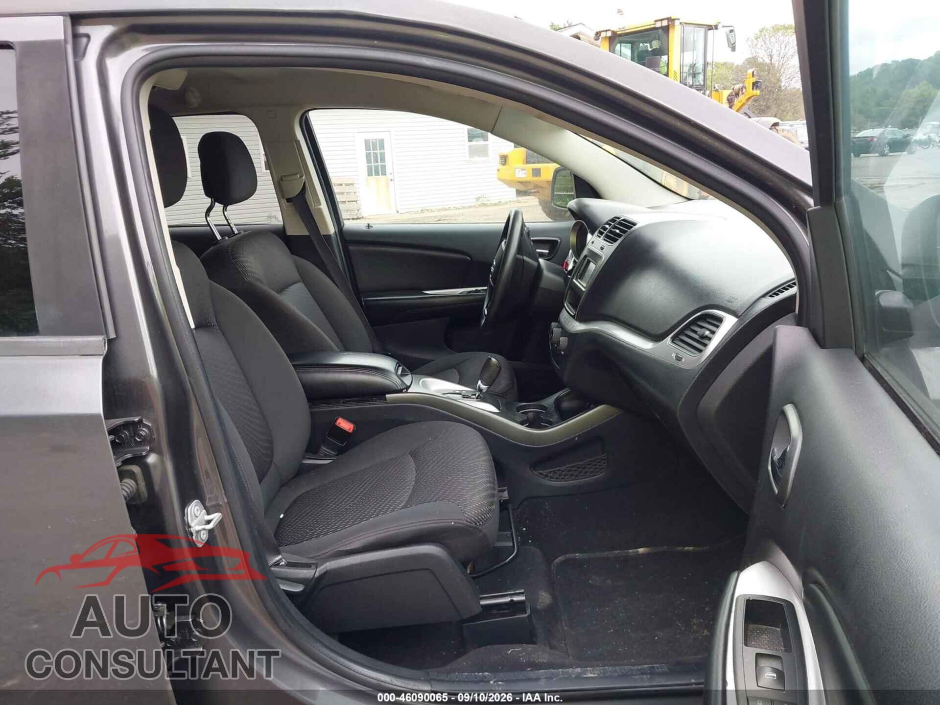 DODGE JOURNEY 2017 - 3C4PDDBG4HT592599