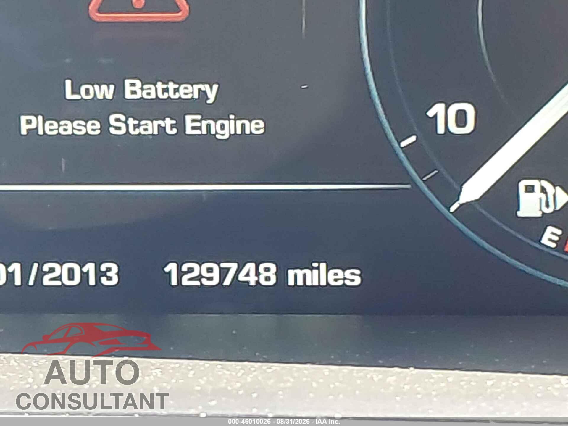 LAND ROVER RANGE ROVER 2016 - SALGS2VF2GA257045