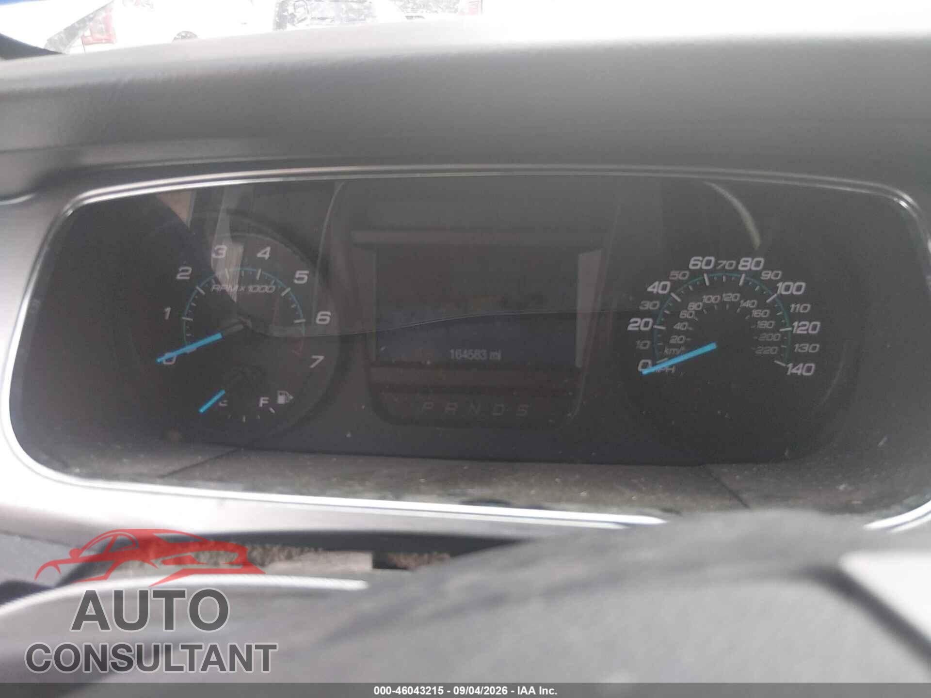 FORD TAURUS 2013 - 1FAHP2E81DG230531