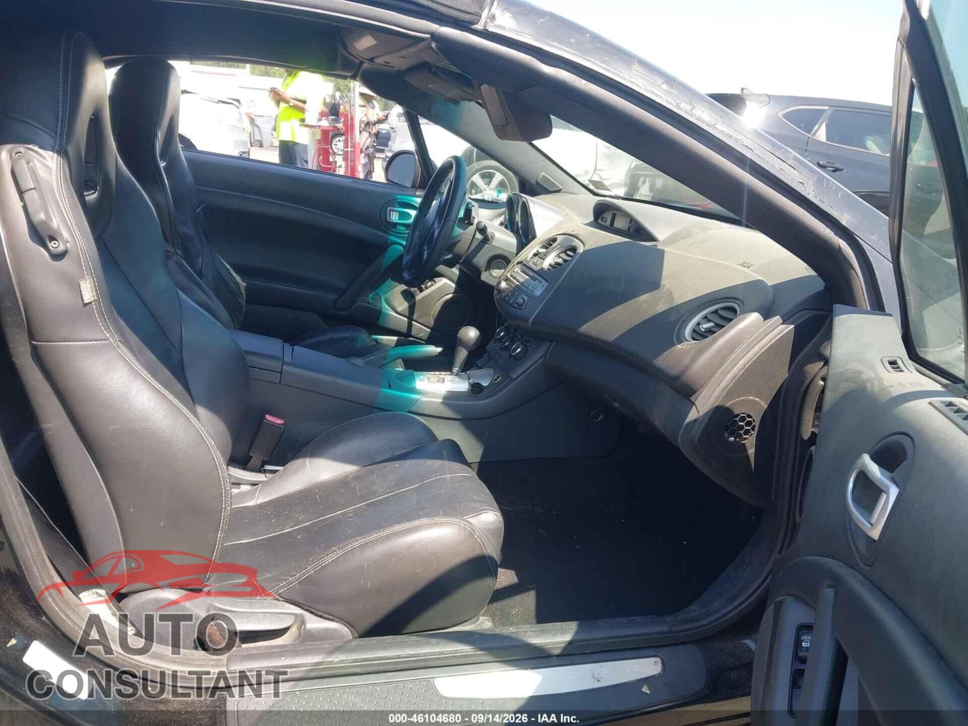 MITSUBISHI ECLIPSE SPYDER 2012 - 4A37L5EF2CE003938