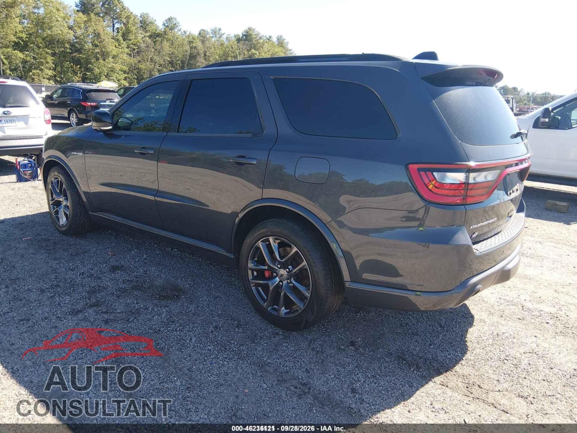 DODGE DURANGO 2024 - 1C4SDJCT0RC159377