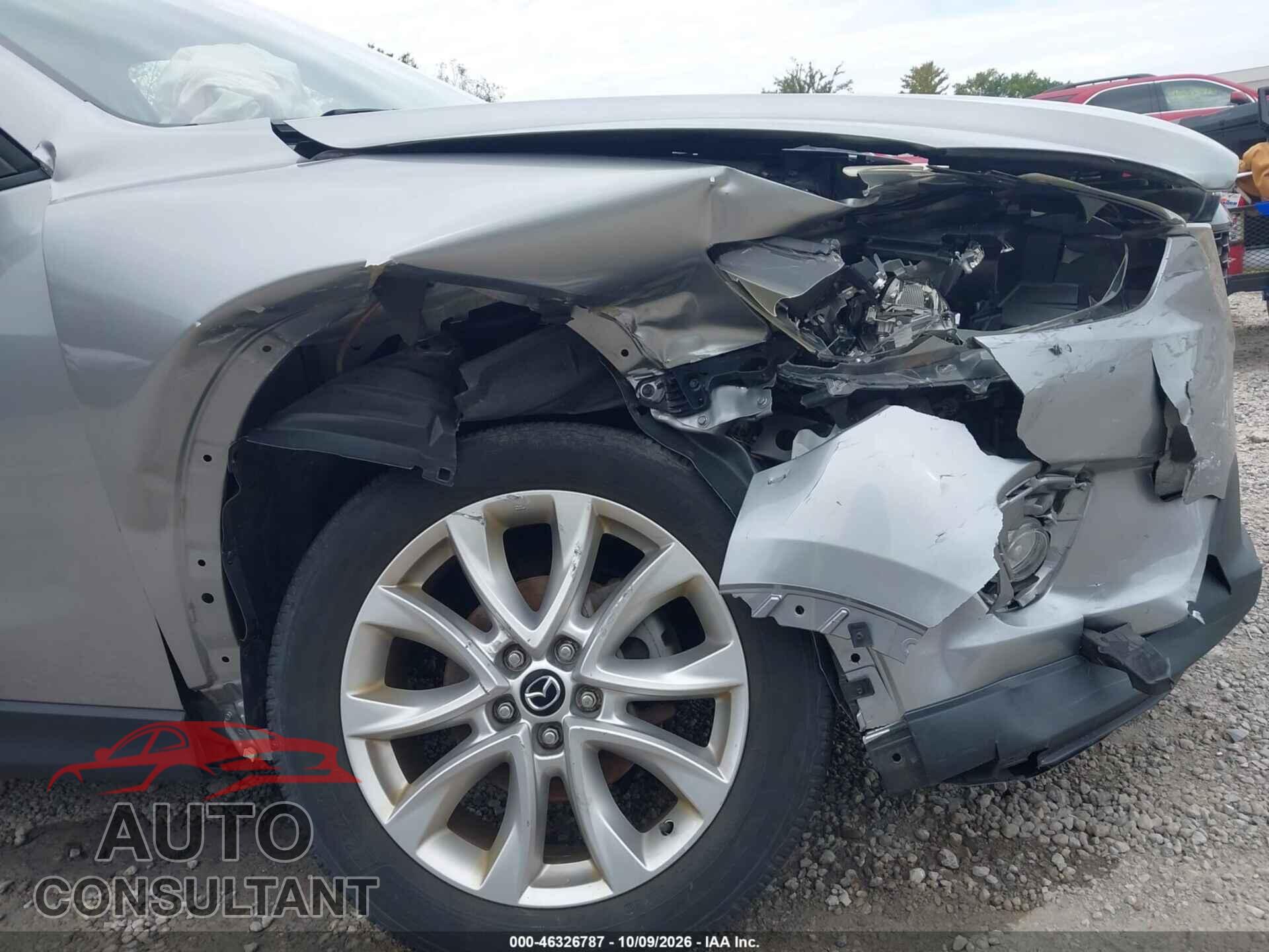 MAZDA CX-5 2014 - JM3KE4DY4E0427102