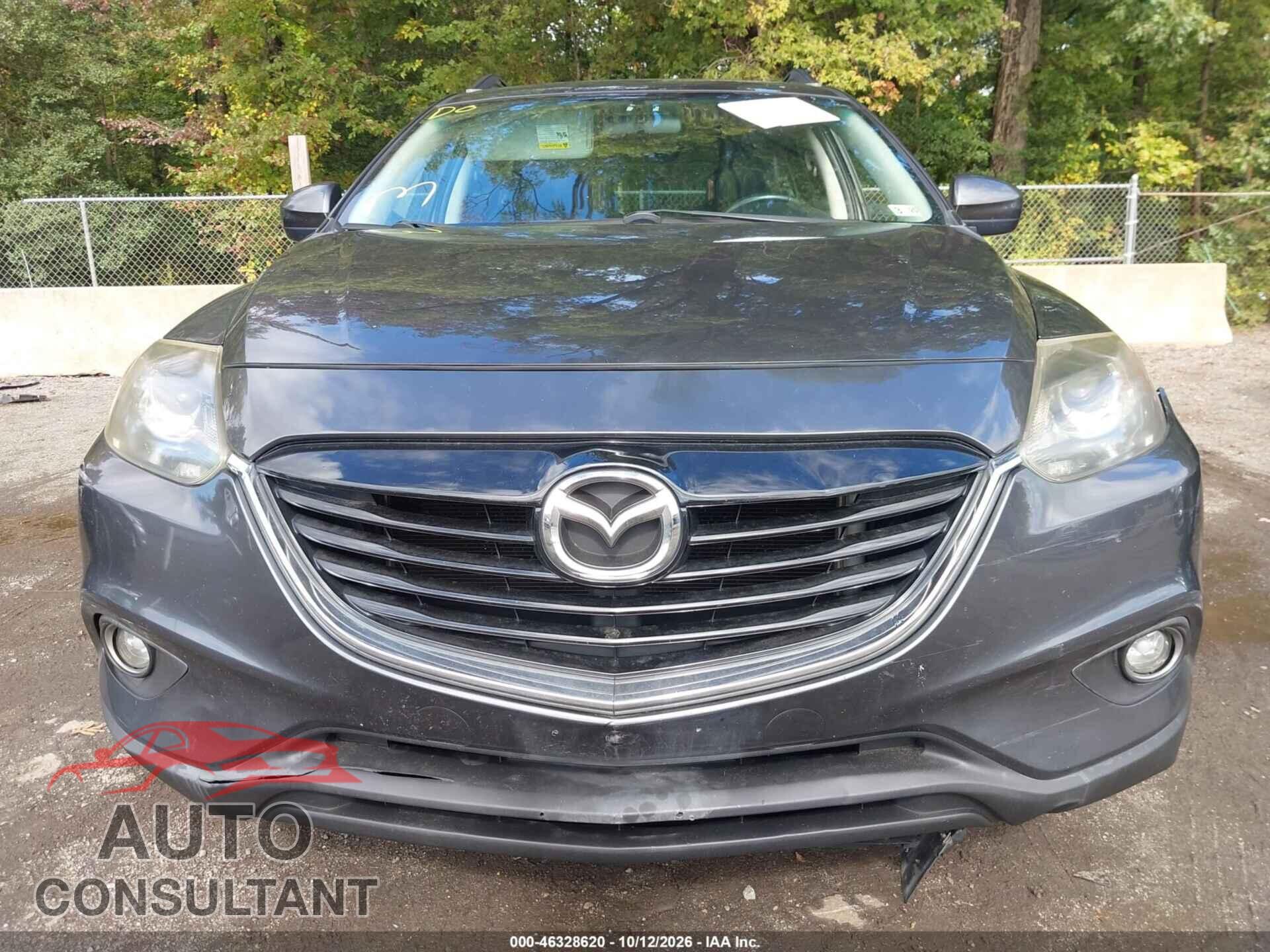 MAZDA CX-9 2013 - JM3TB3CVXD0418255