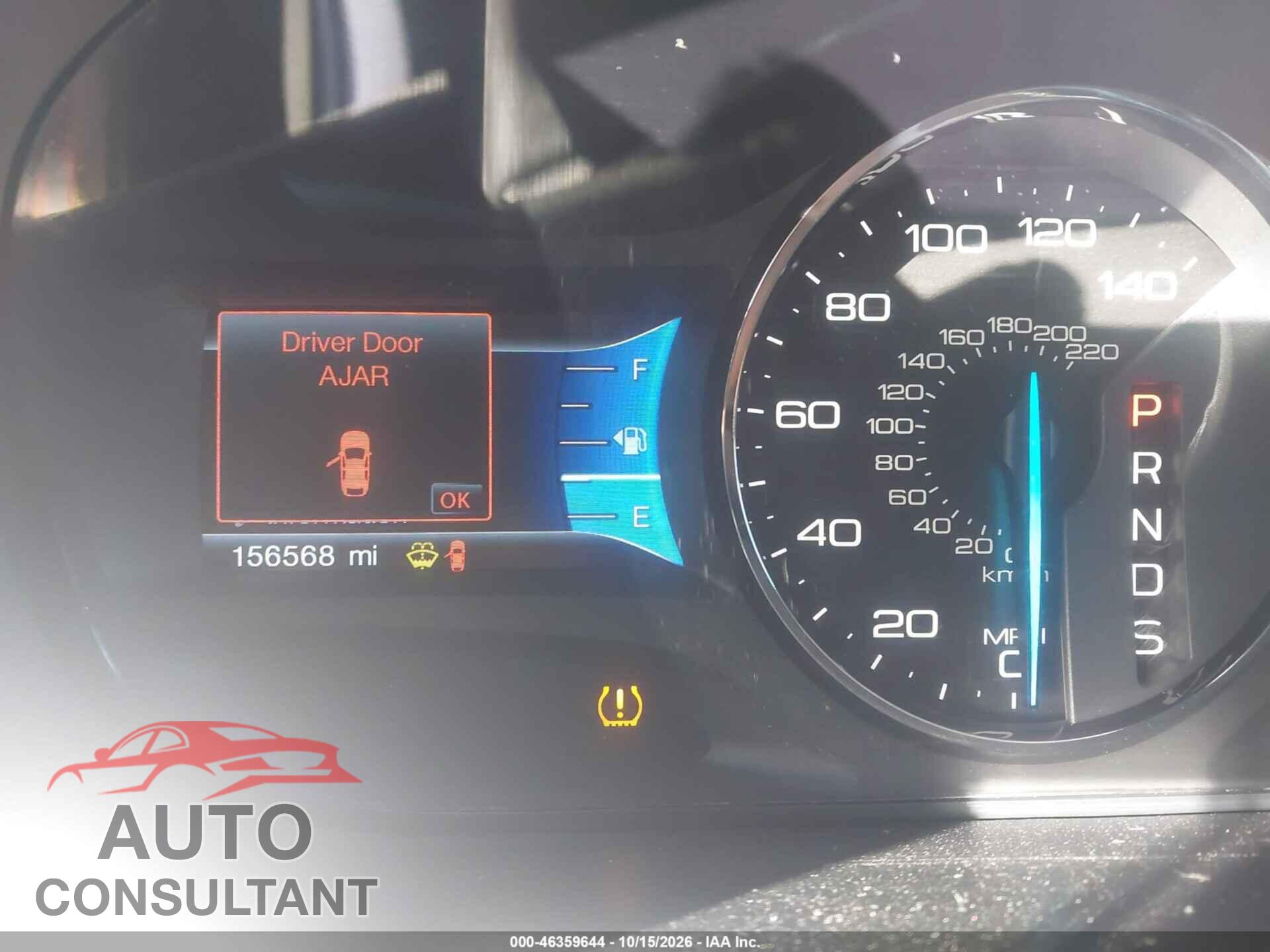 FORD EDGE 2013 - 2FMDK4JCXDBC51202