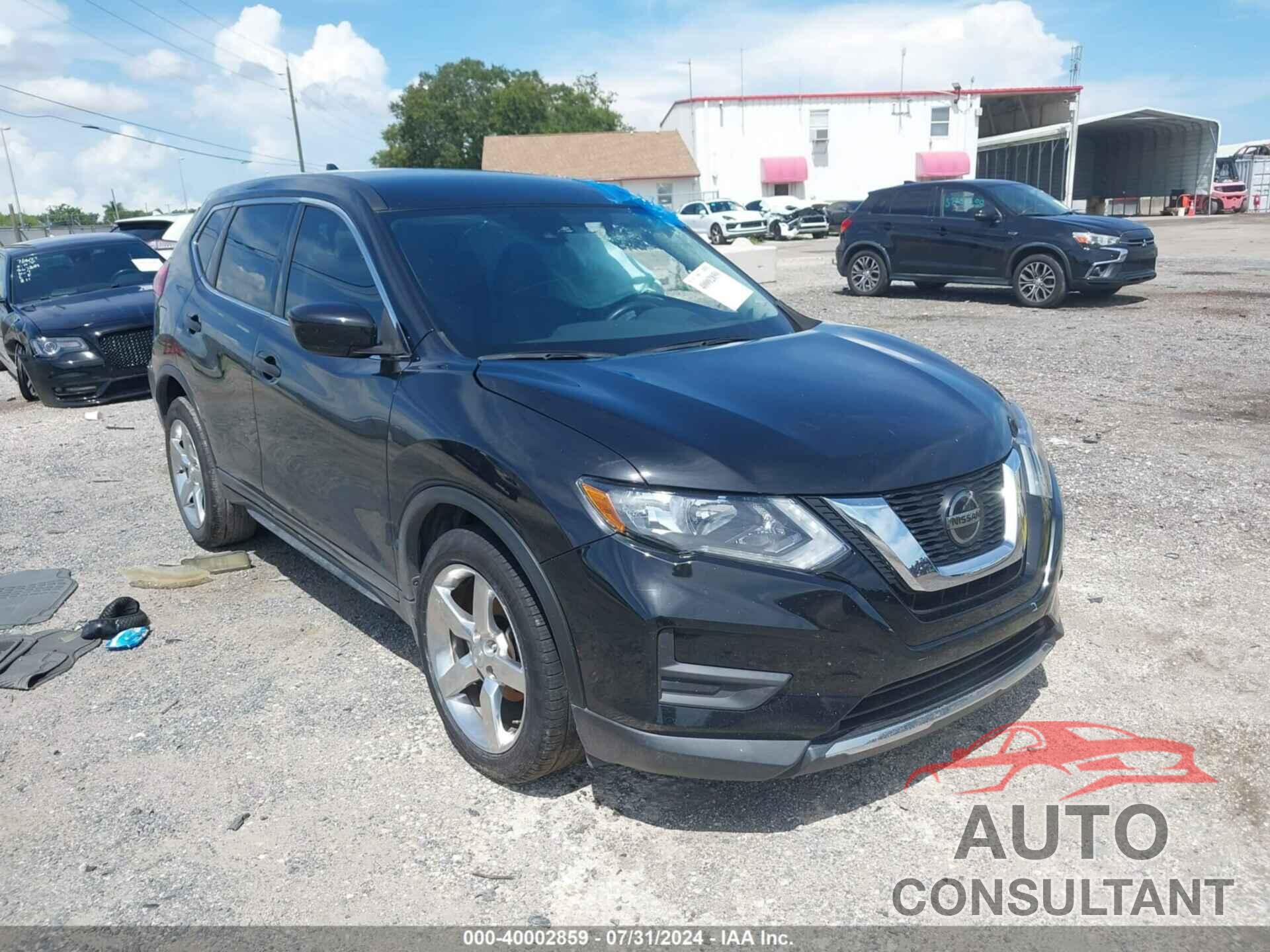 NISSAN ROGUE 2020 - 5N1AT2MT7LC806878