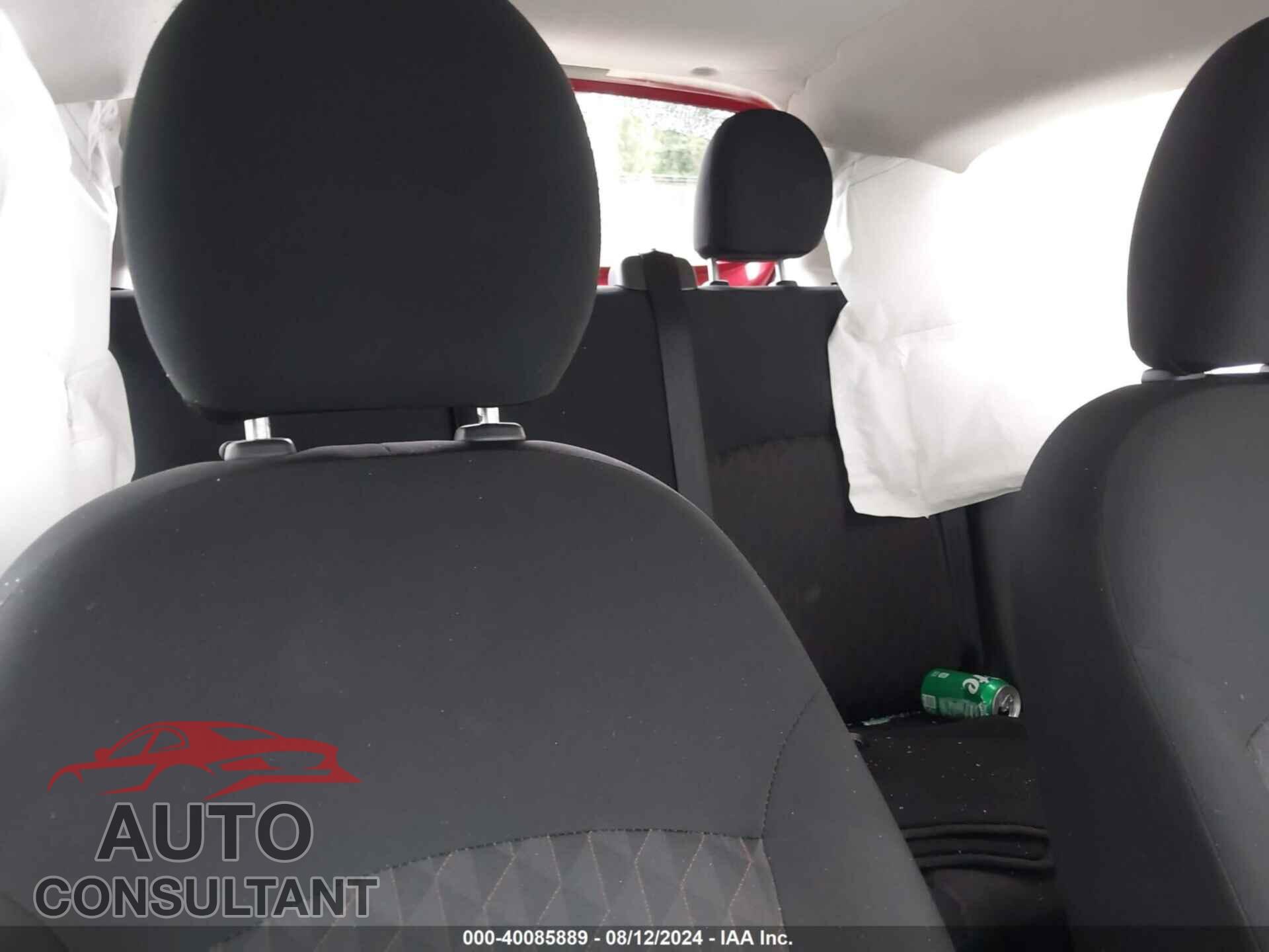 MITSUBISHI MIRAGE 2021 - ML32AUHJ1MH013473