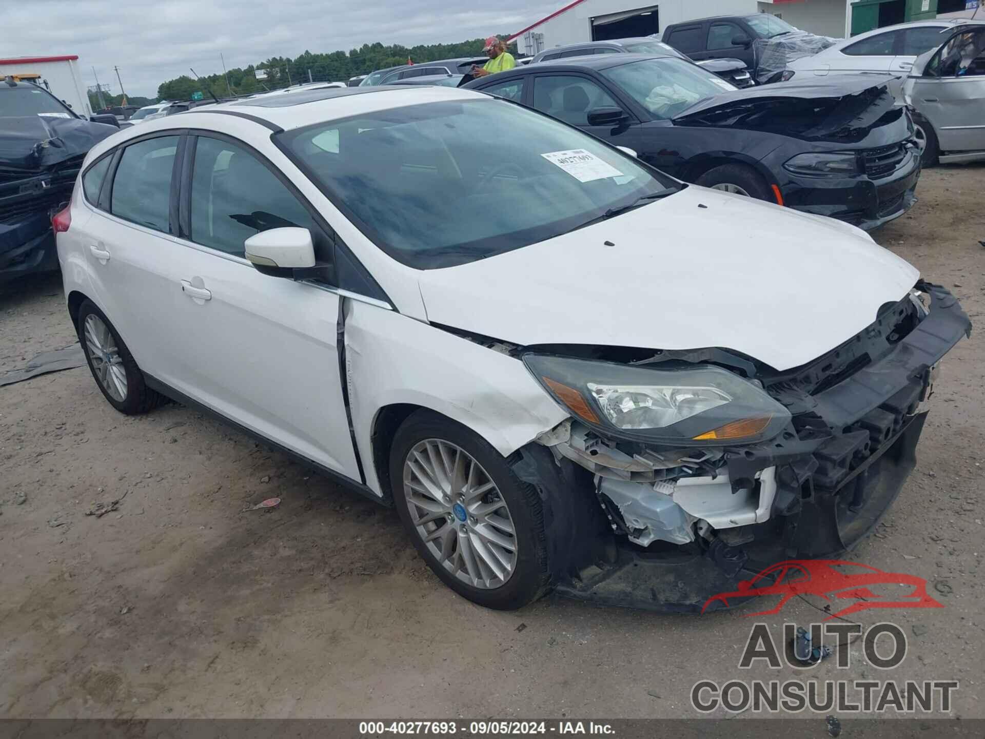 FORD FOCUS 2013 - 1FADP3N2XDL206932