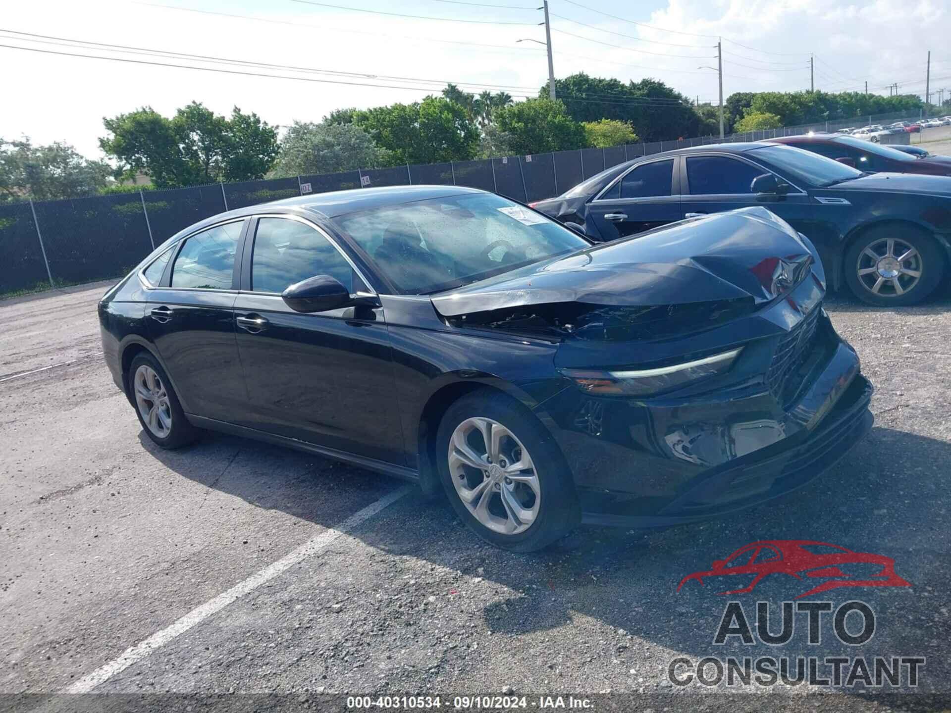 HONDA ACCORD 2023 - 1HGCY1F21PA017545