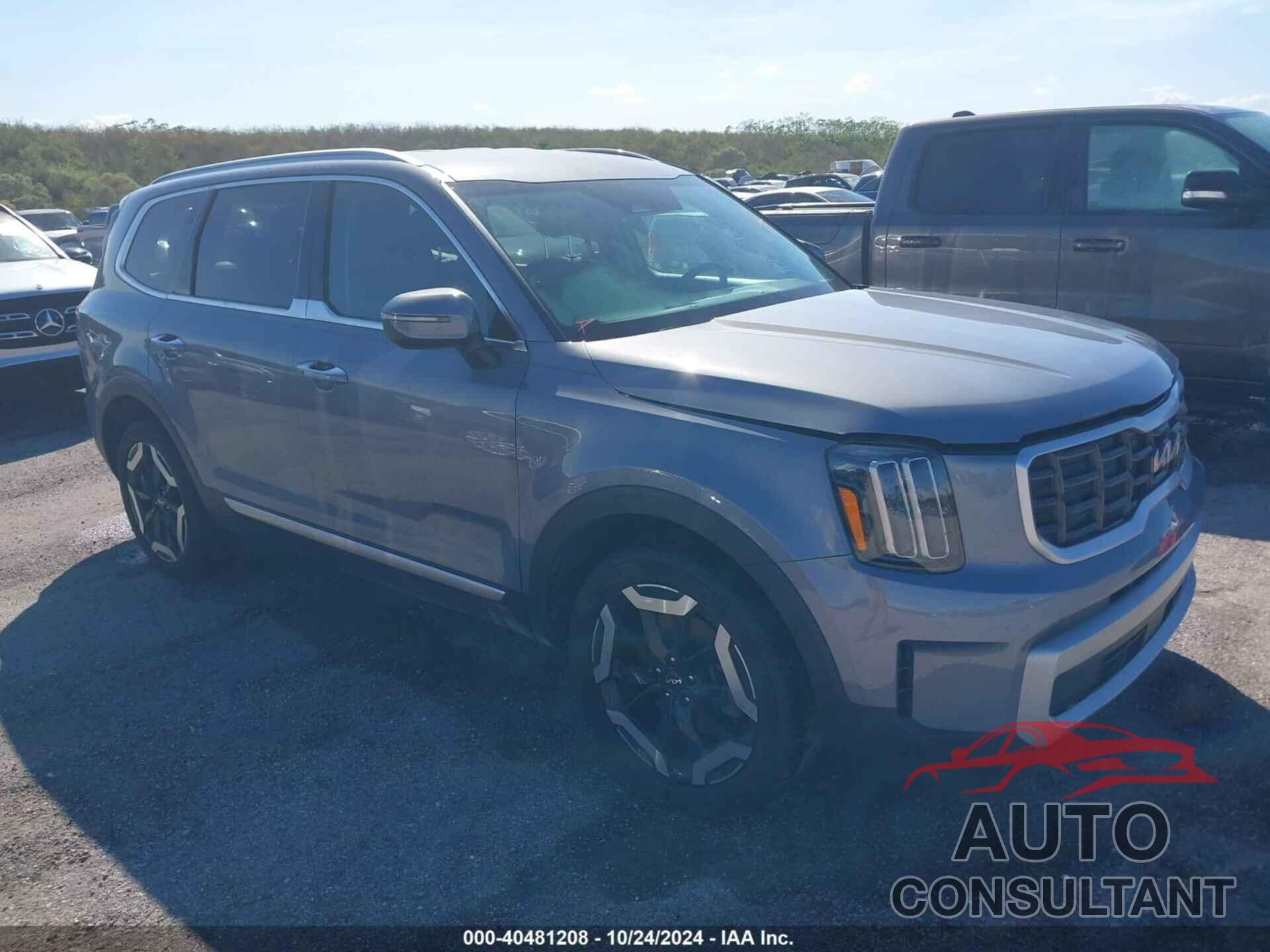 KIA TELLURIDE 2024 - 5XYP64GC2RG421195