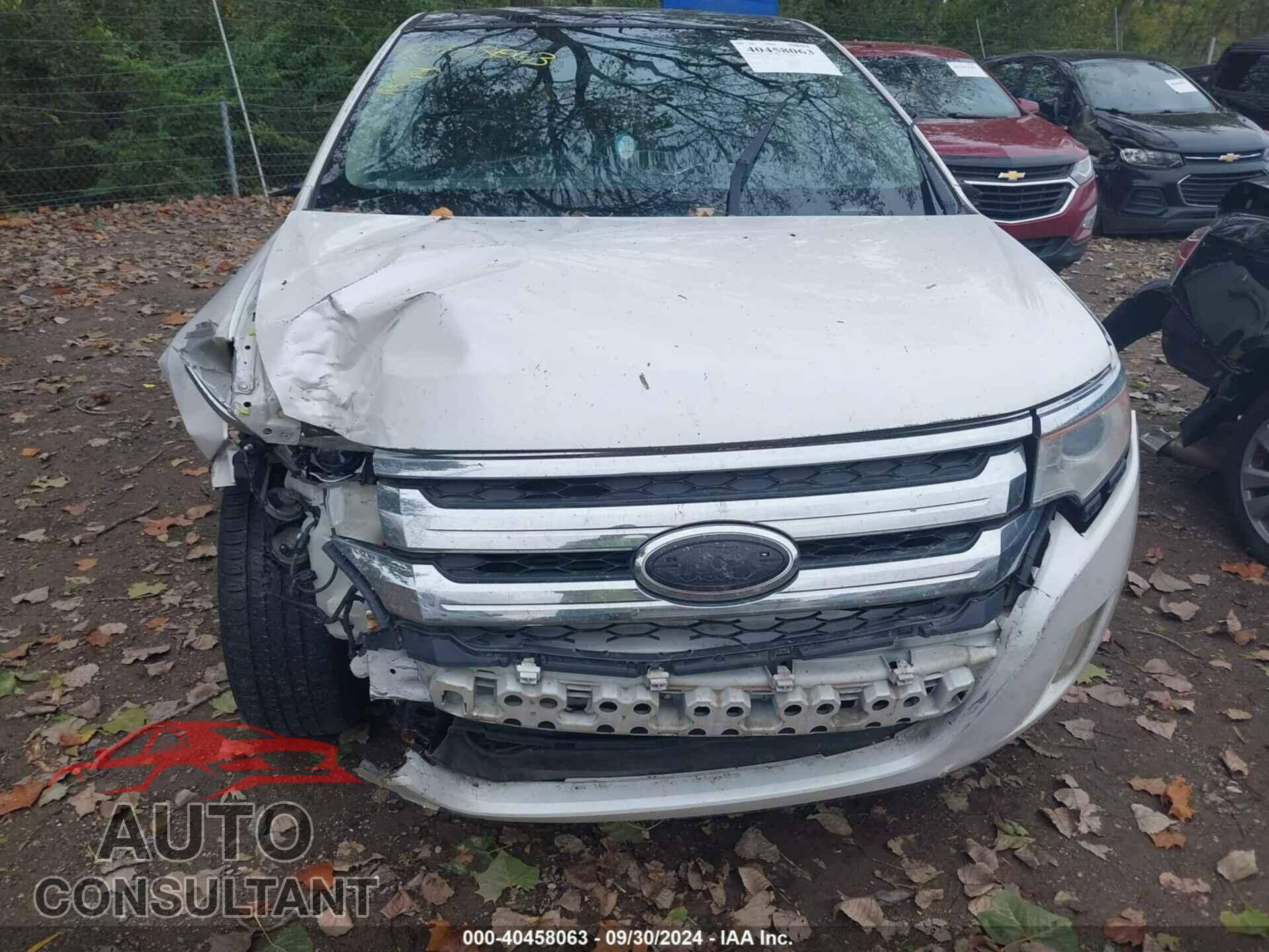 FORD EDGE 2013 - 2FMDK3J99DBA80943