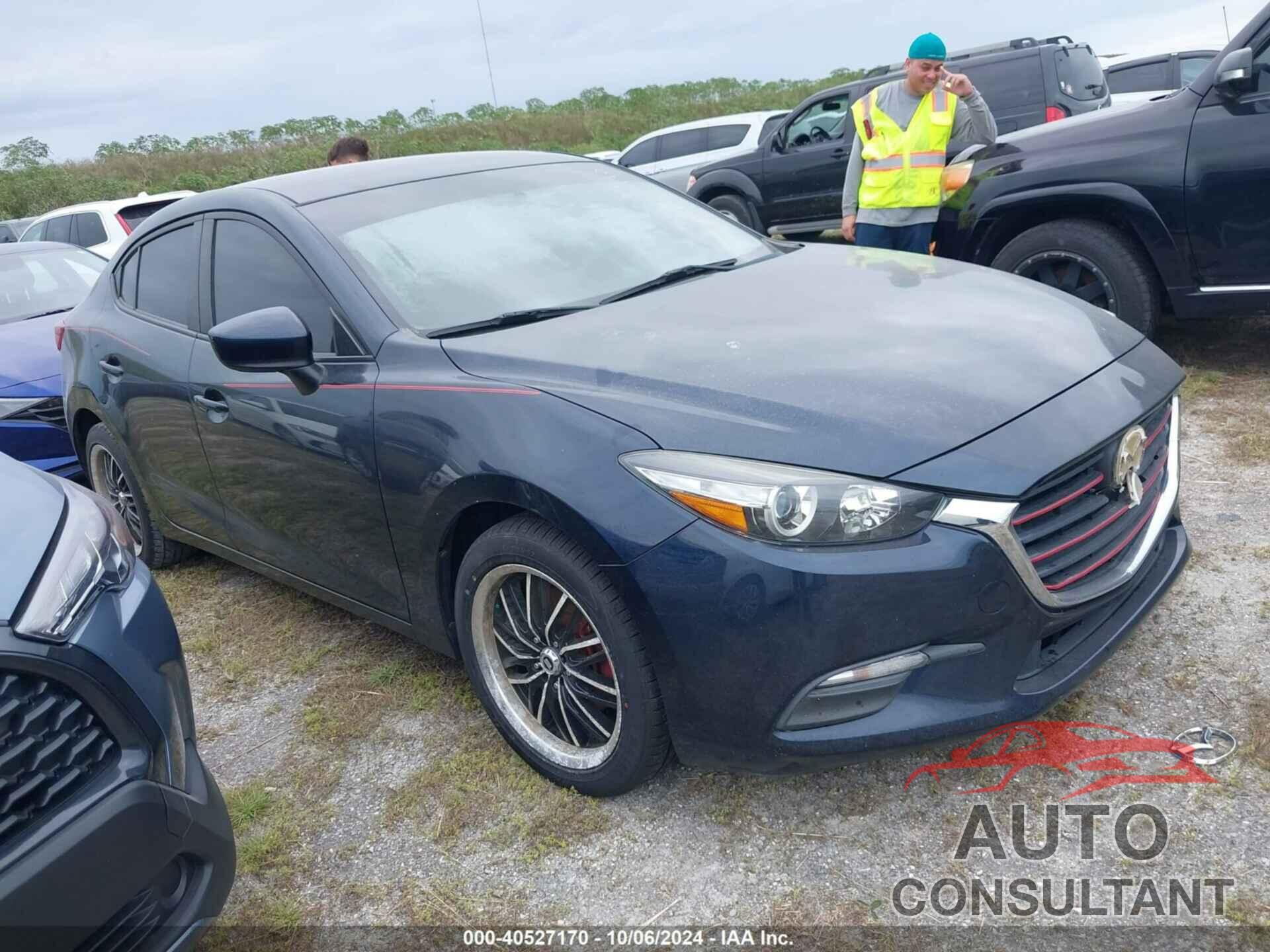 MAZDA MAZDA3 2017 - 3MZBN1U71HM112321