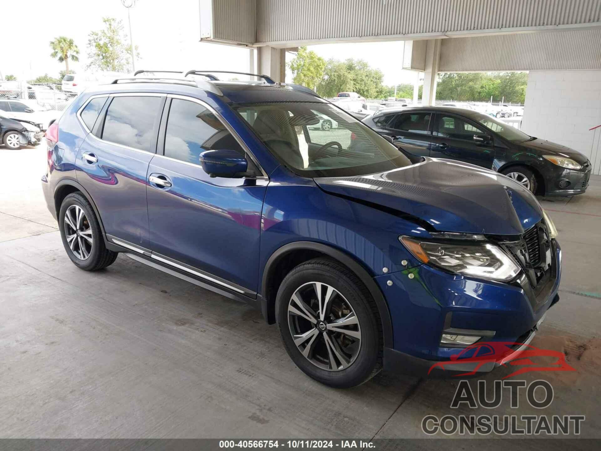 NISSAN ROGUE 2017 - 5N1AT2MT8HC816052