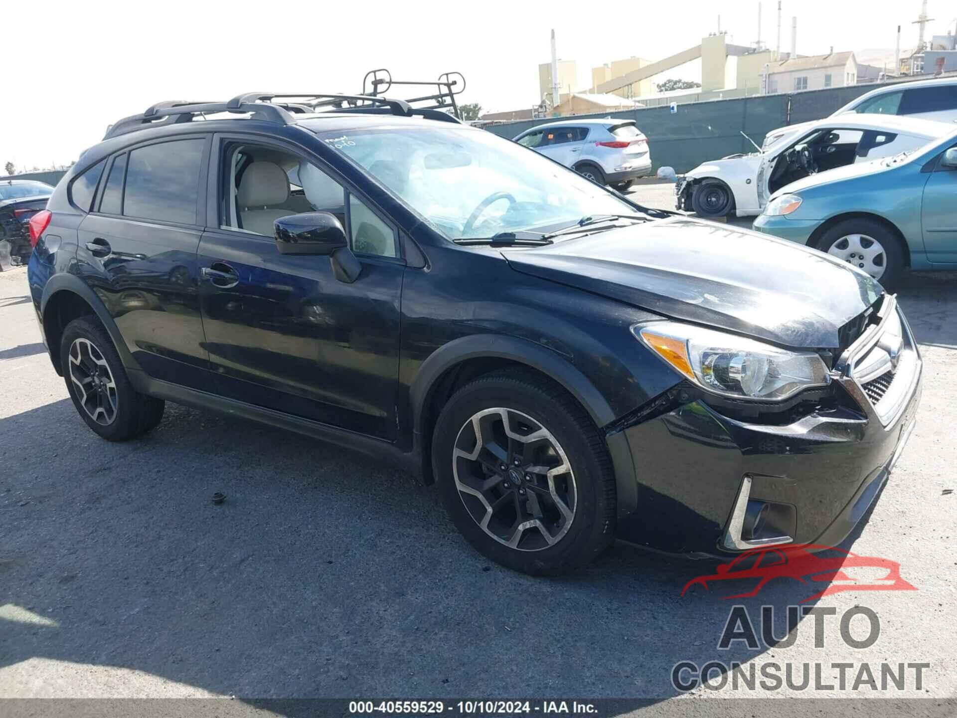 SUBARU CROSSTREK 2017 - JF2GPABC7H8217518