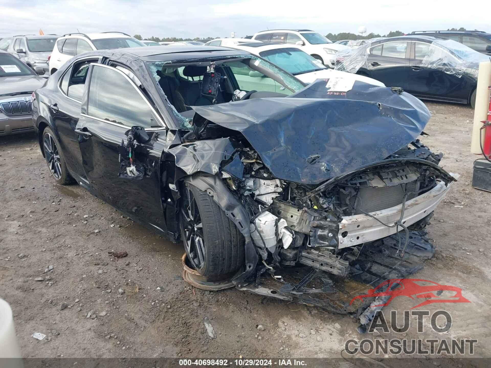 TOYOTA CAMRY 2020 - 4T1K61AK2LU909508