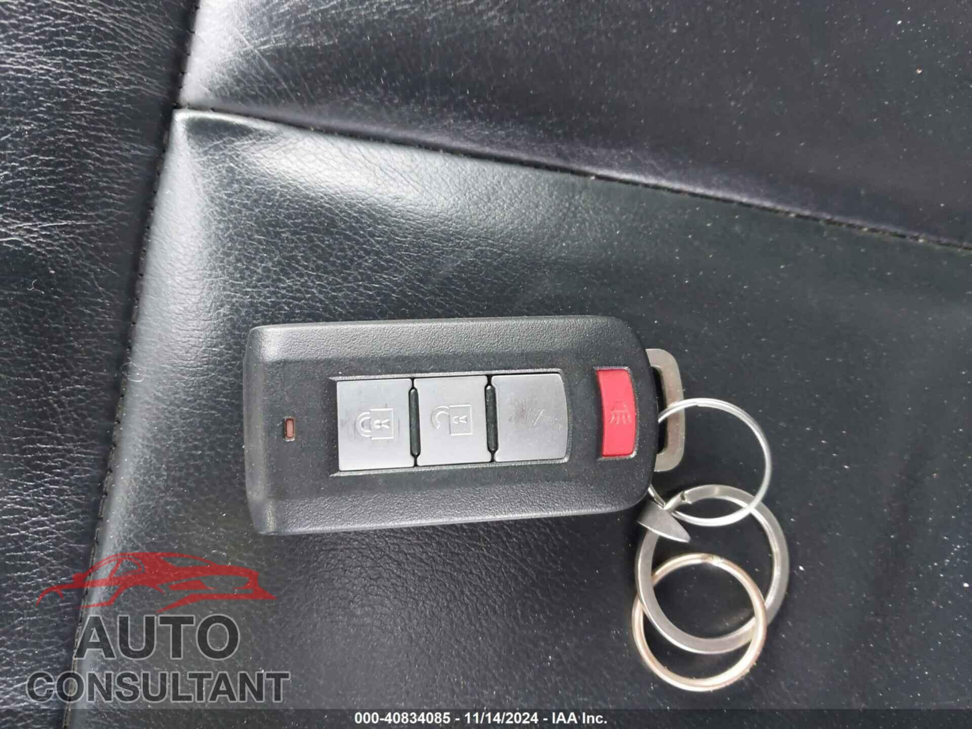 MITSUBISHI ECLIPSE CROSS 2020 - JA4AT5AA3LZ028501